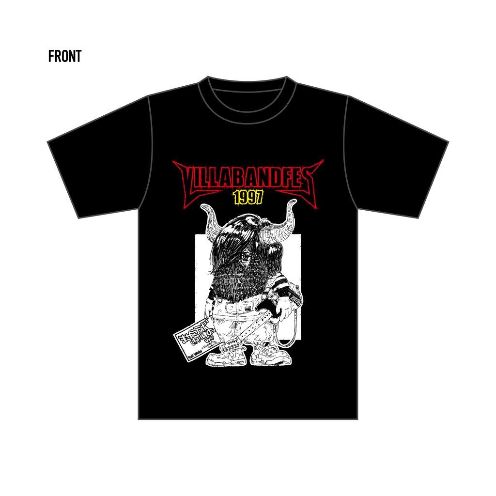 MUCC×ヴィレヴァンがコラボ、逹瑯デザインのTシャツ発売 - 音楽ナタリー