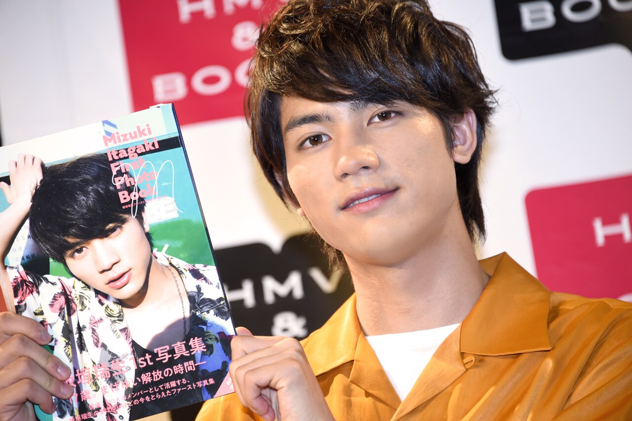 M!LK板垣瑞生、今年の夏は「切実にスイカの種を飛ばしたい」（イベント