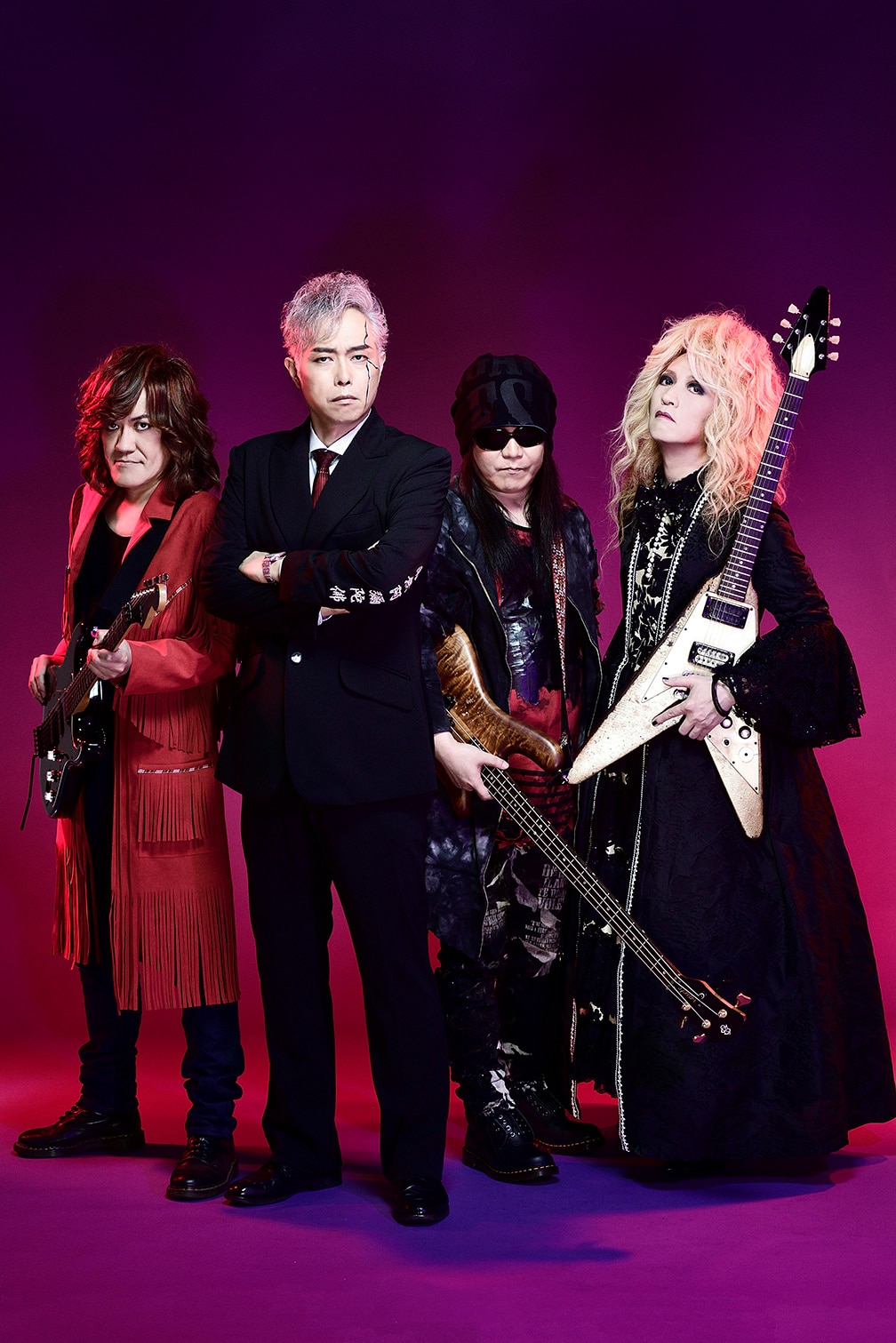 筋肉少女帯の過去作サブスク解禁、リスナー投票企画もスタート - 音楽