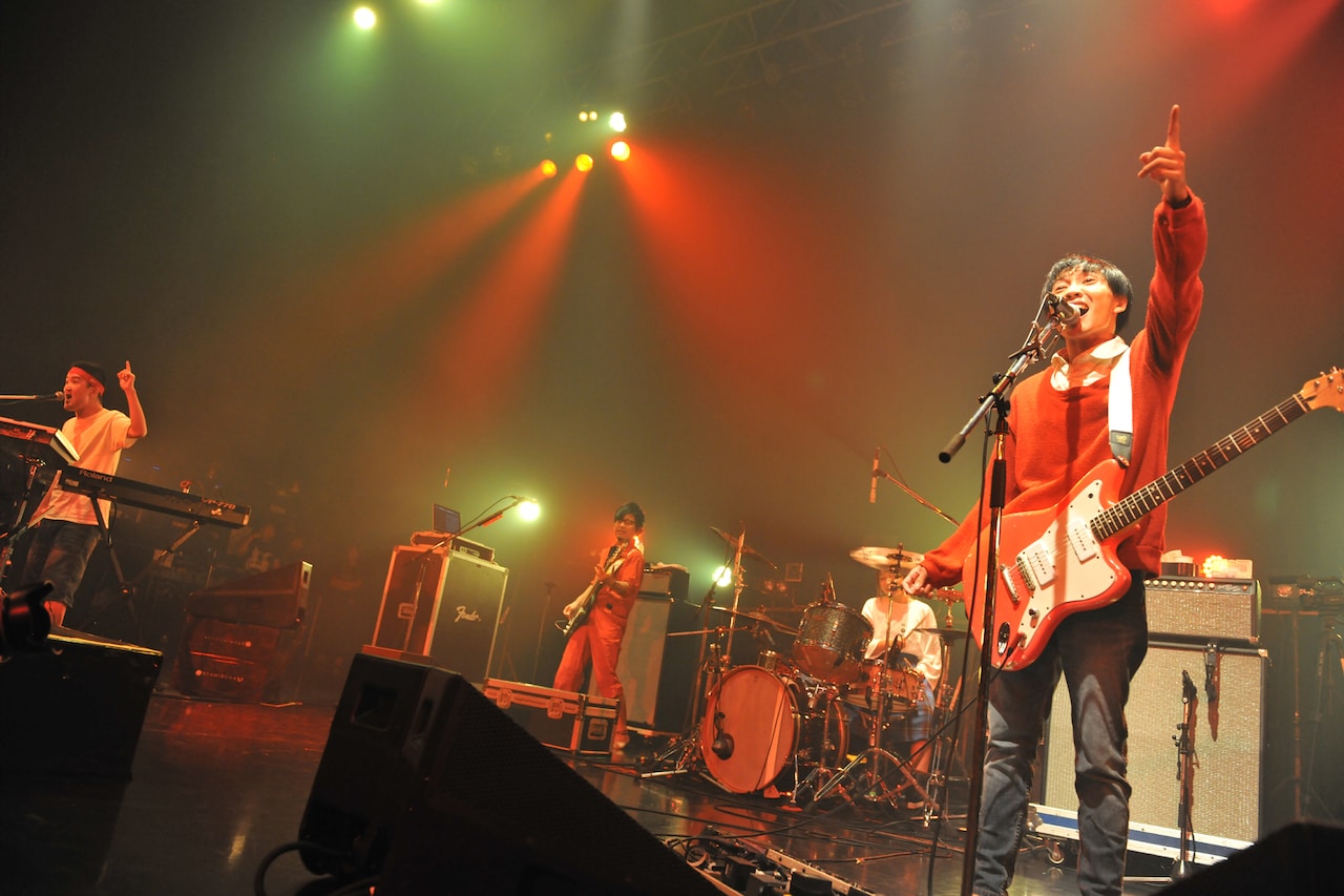 神聖かまってちゃん10周年ライブで堂々宣言「オリンピック開幕式に出る