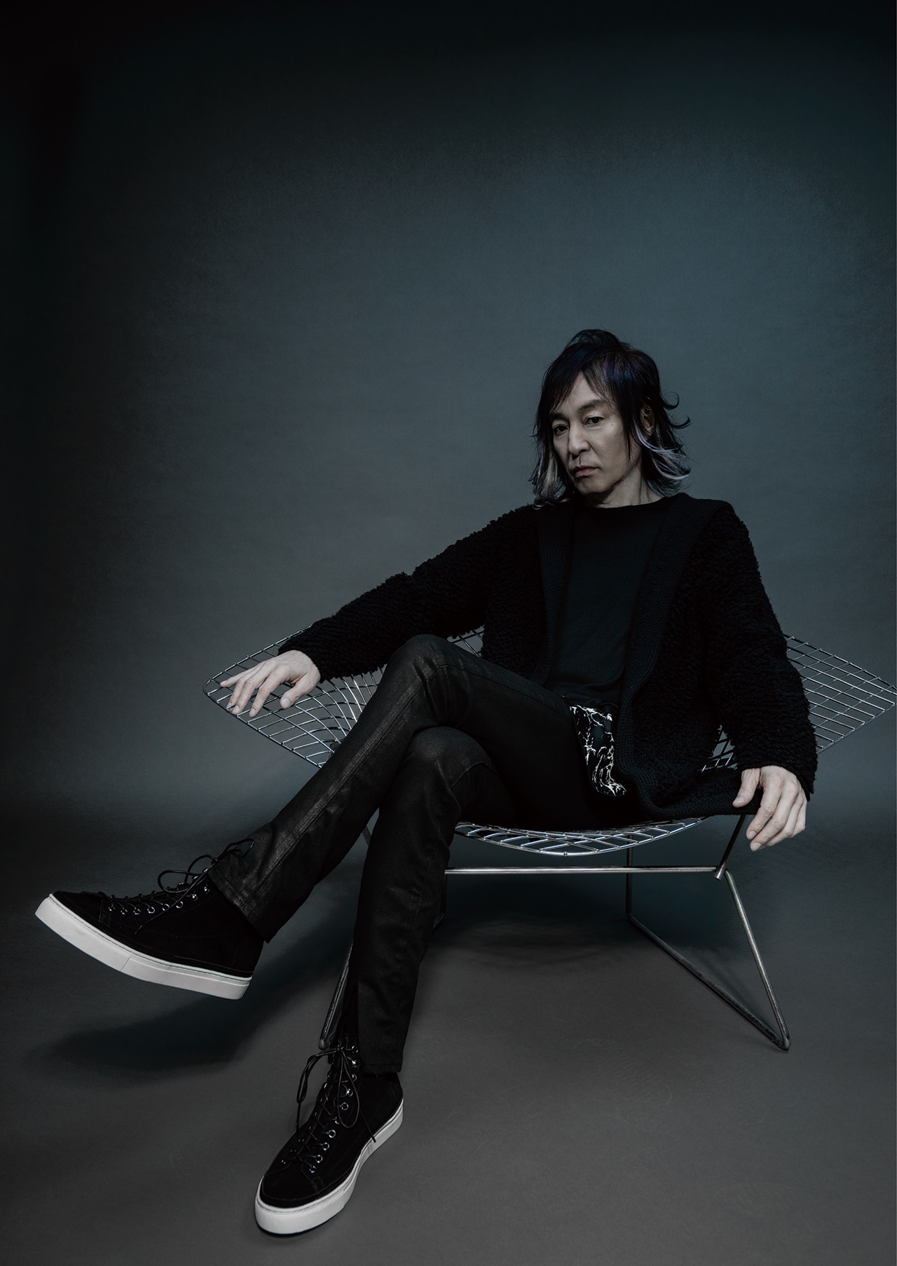 宇都宮隆、秋に全国ツアー「Dragon The Carnival」 - 音楽ナタリー