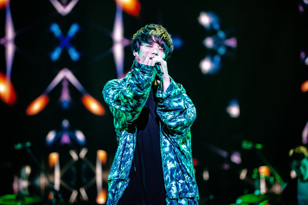 みやかわくん念願の武道館ワンマン達成「夢を叶えてくれてありがとう