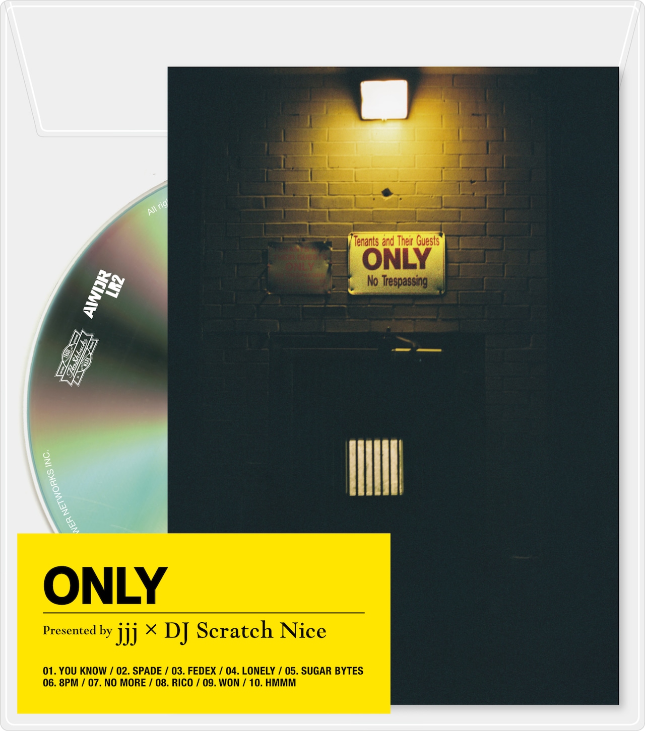 jjj×DJ Scratch Nice、全10曲入りビートテープ発売 - 音楽ナタリー