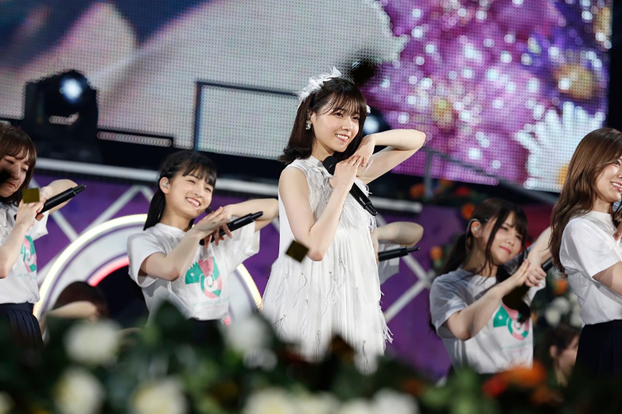 乃木坂46西野七瀬が地元大阪でラストステージ、7年間のアイドル人生に