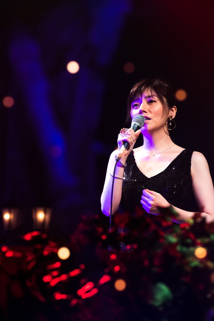 柴田淳、歌手であることを再認識した“6年ぶりっ子”ツアー終幕（ライブ