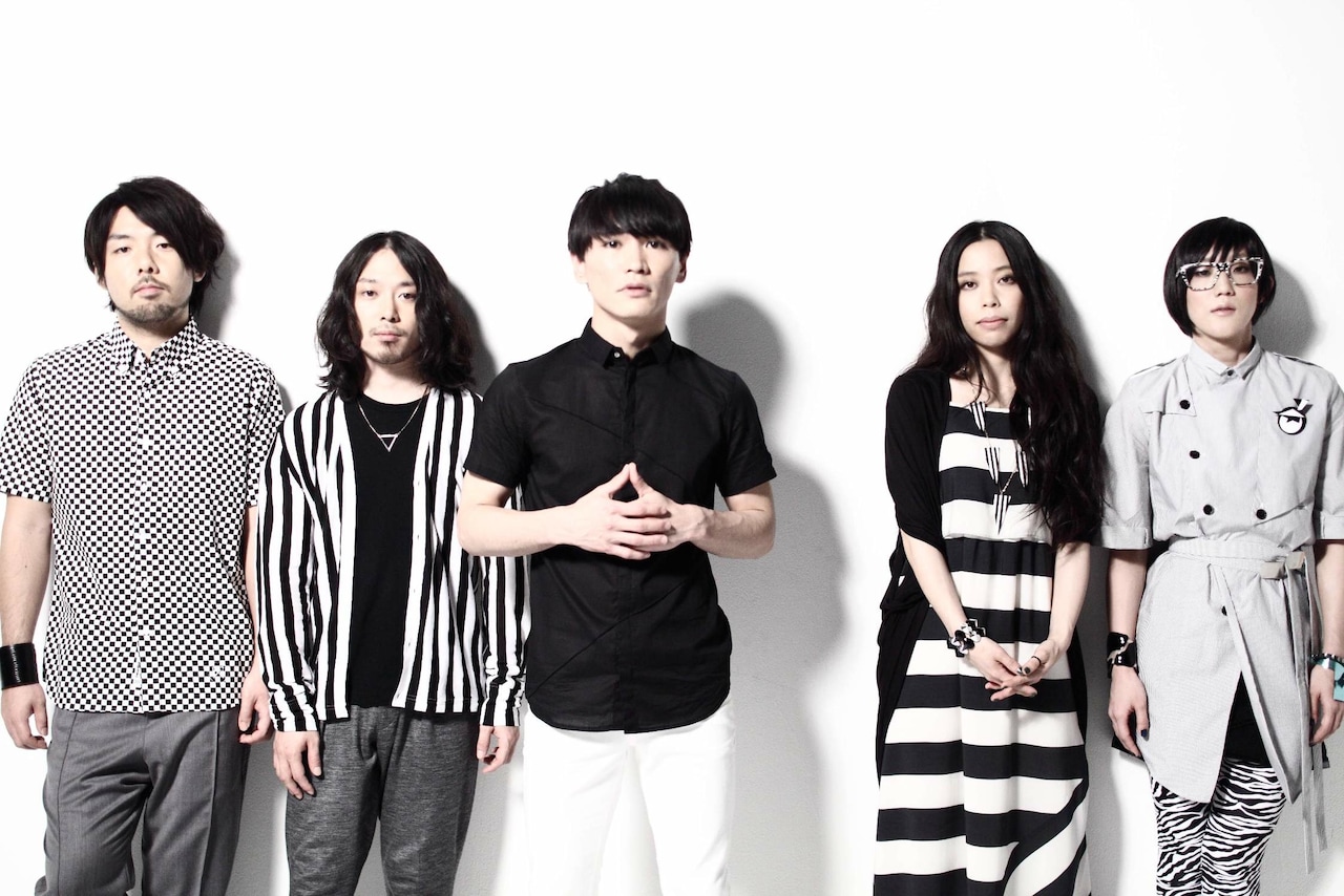 サカナクションが秋のツアー開催、関東公演は幕張メッセ - 音楽ナタリー