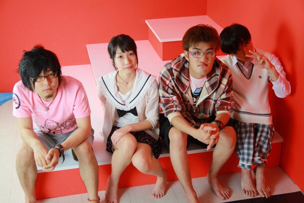 神聖かまってちゃん「アルバム発売記念ツアー（仮）」開催 - 音楽ナタリー