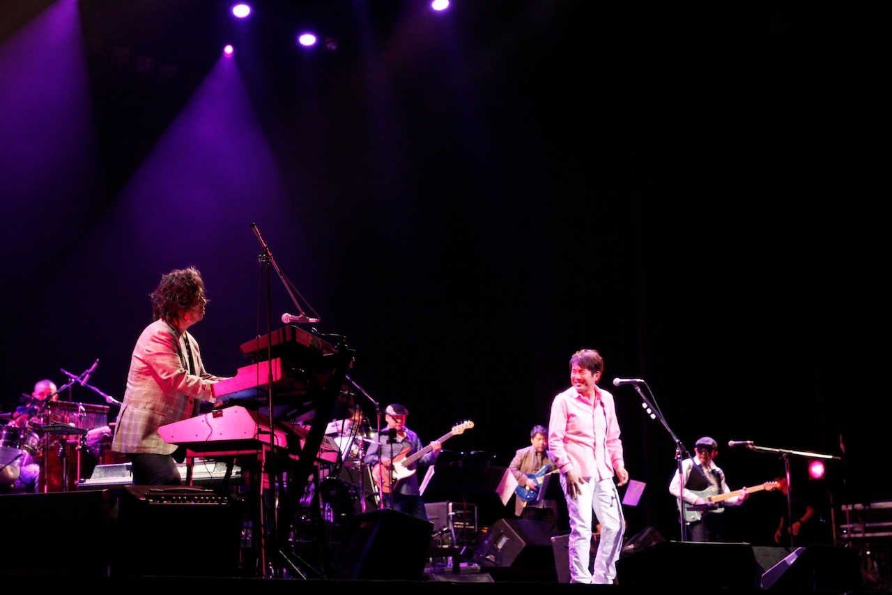 SING LIKE TALKING、25周年「これからもマイペースで」 - 音楽ナタリー