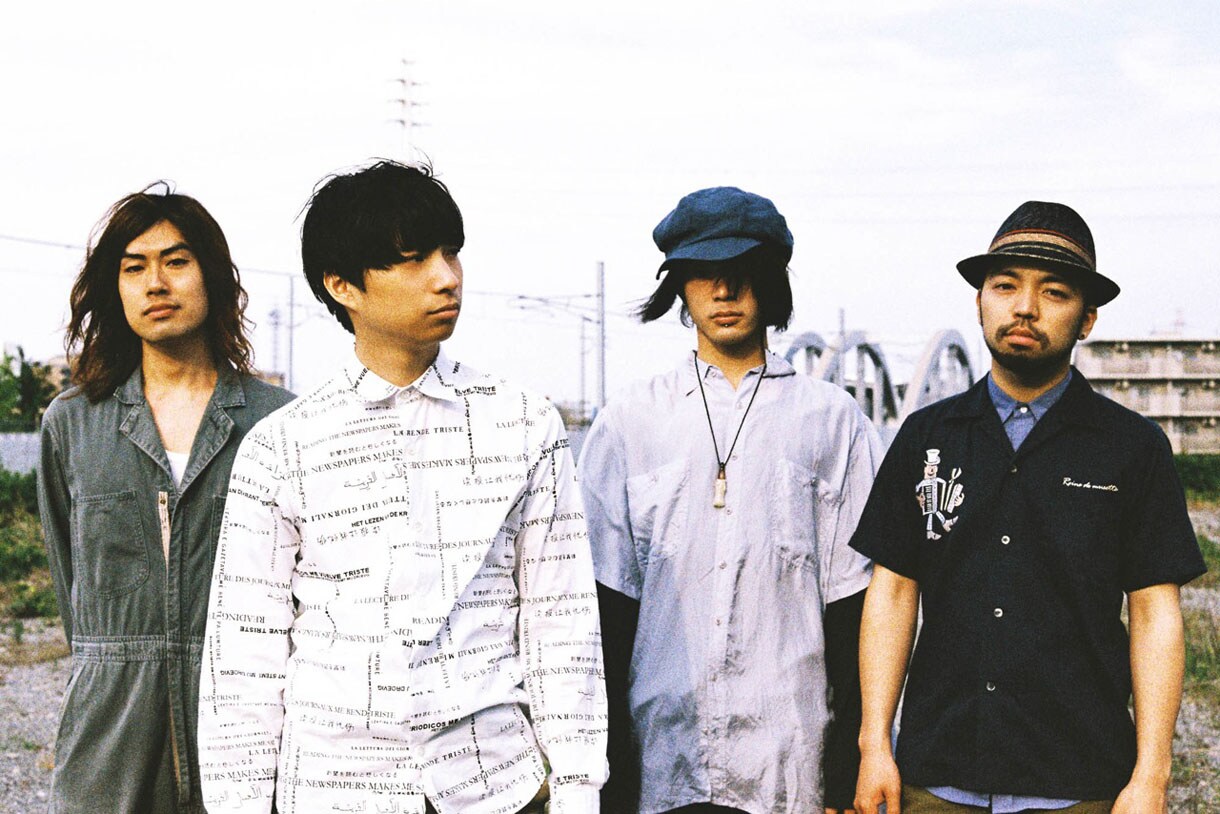 クリープハイプ「吹き零れる程のI、哀、愛」全貌公開 - 音楽ナタリー