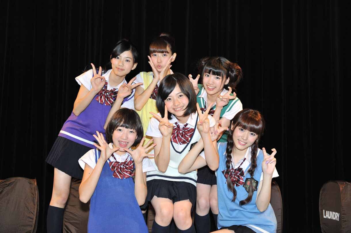 夢アド岡美咲、卒業公演で涙「たくさんの愛をありがとう」 - 音楽ナタリー