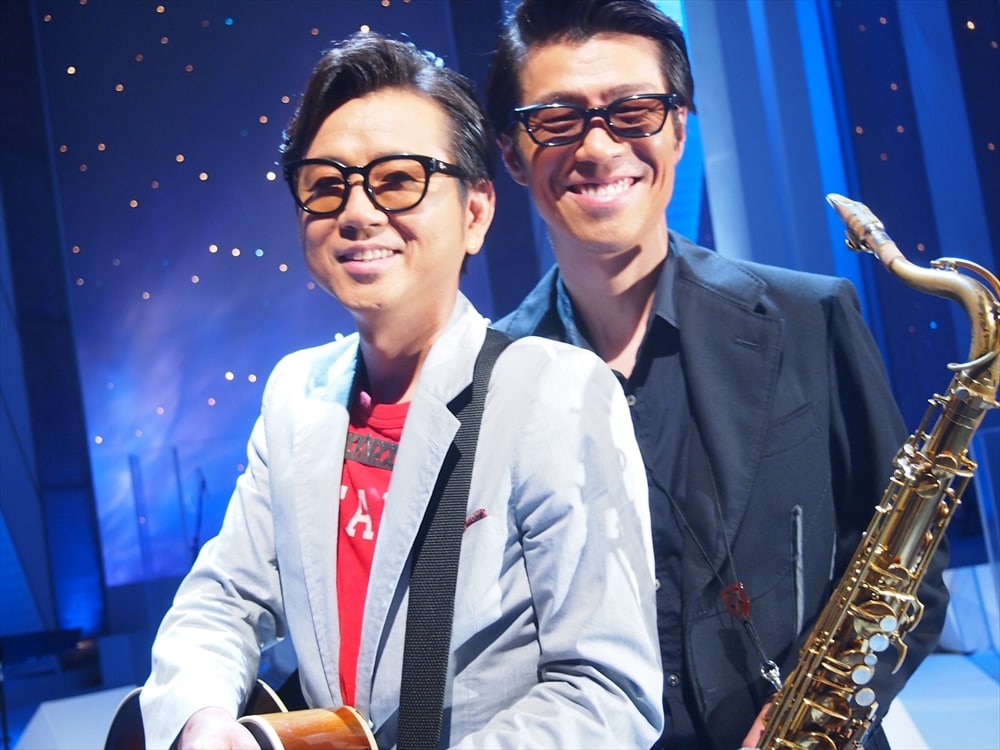 藤井フミヤ×藤井尚之 [画像ギャラリー 4/30] - 音楽ナタリー