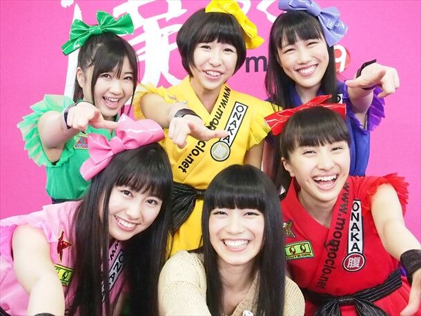 ももクロ初僕らの音楽でmiwa、マーティ、豪華生演奏と融合 - 音楽ナタリー