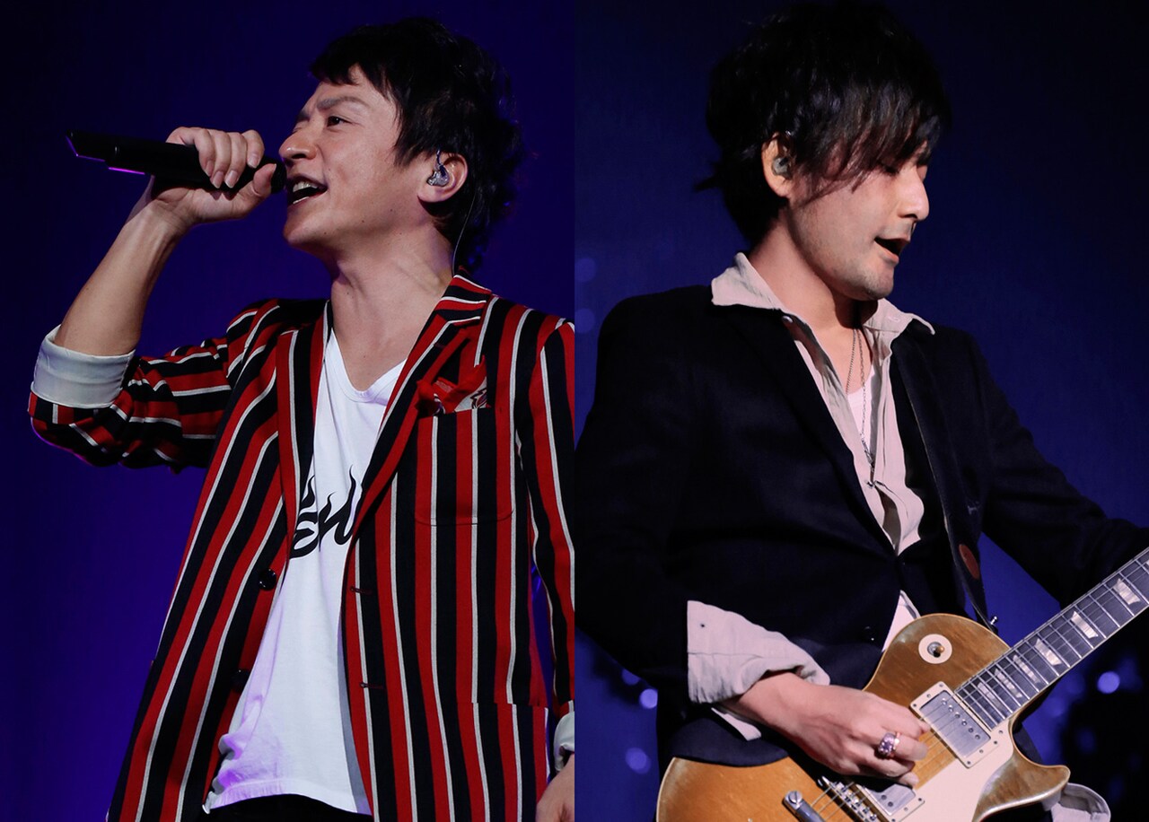 ポルノ「PANORAMA×42」横アリ＆武道館パッケージ - 音楽ナタリー