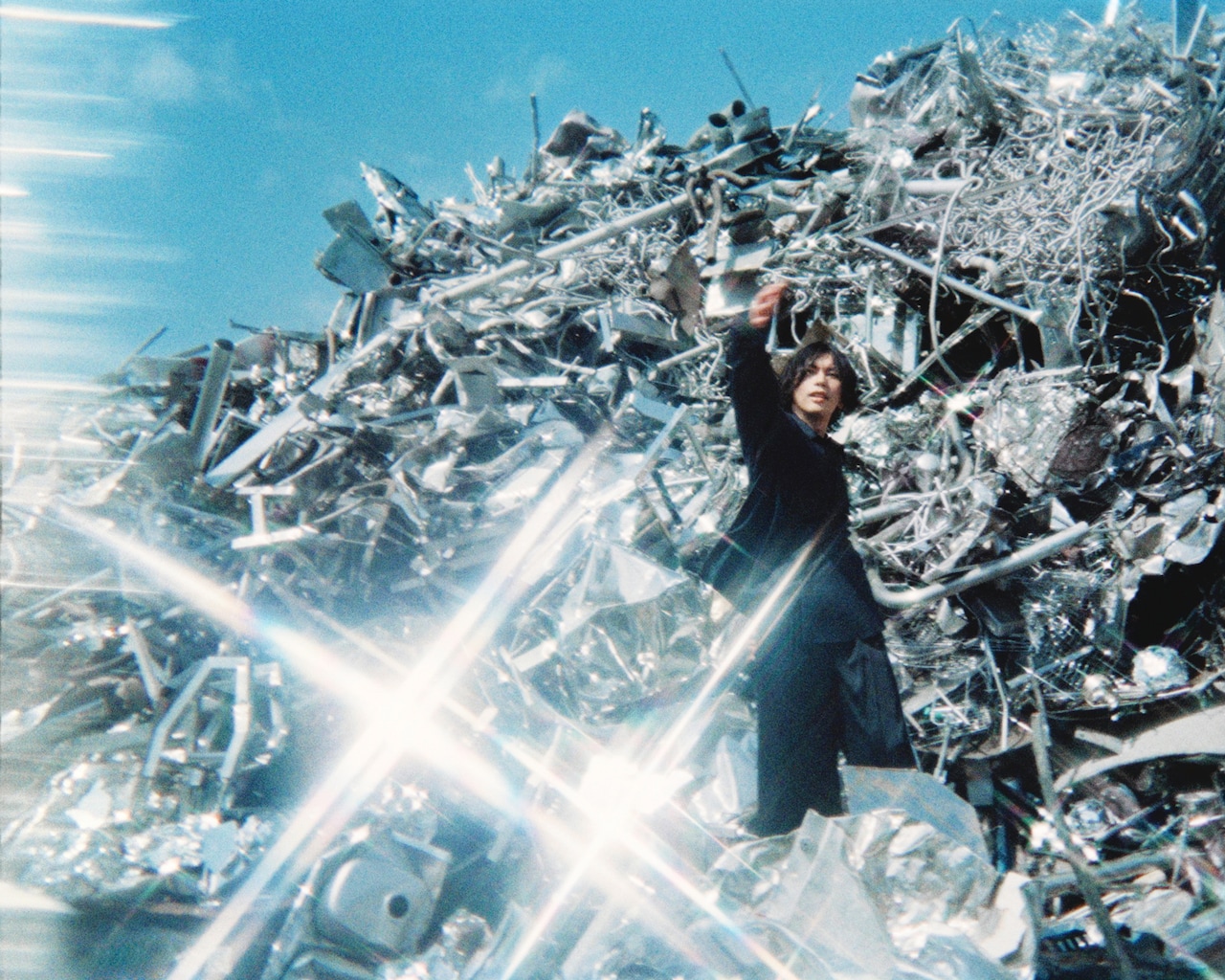 米津玄師の4年ぶりアルバム発売決定、タイトルは「LOST CORNER