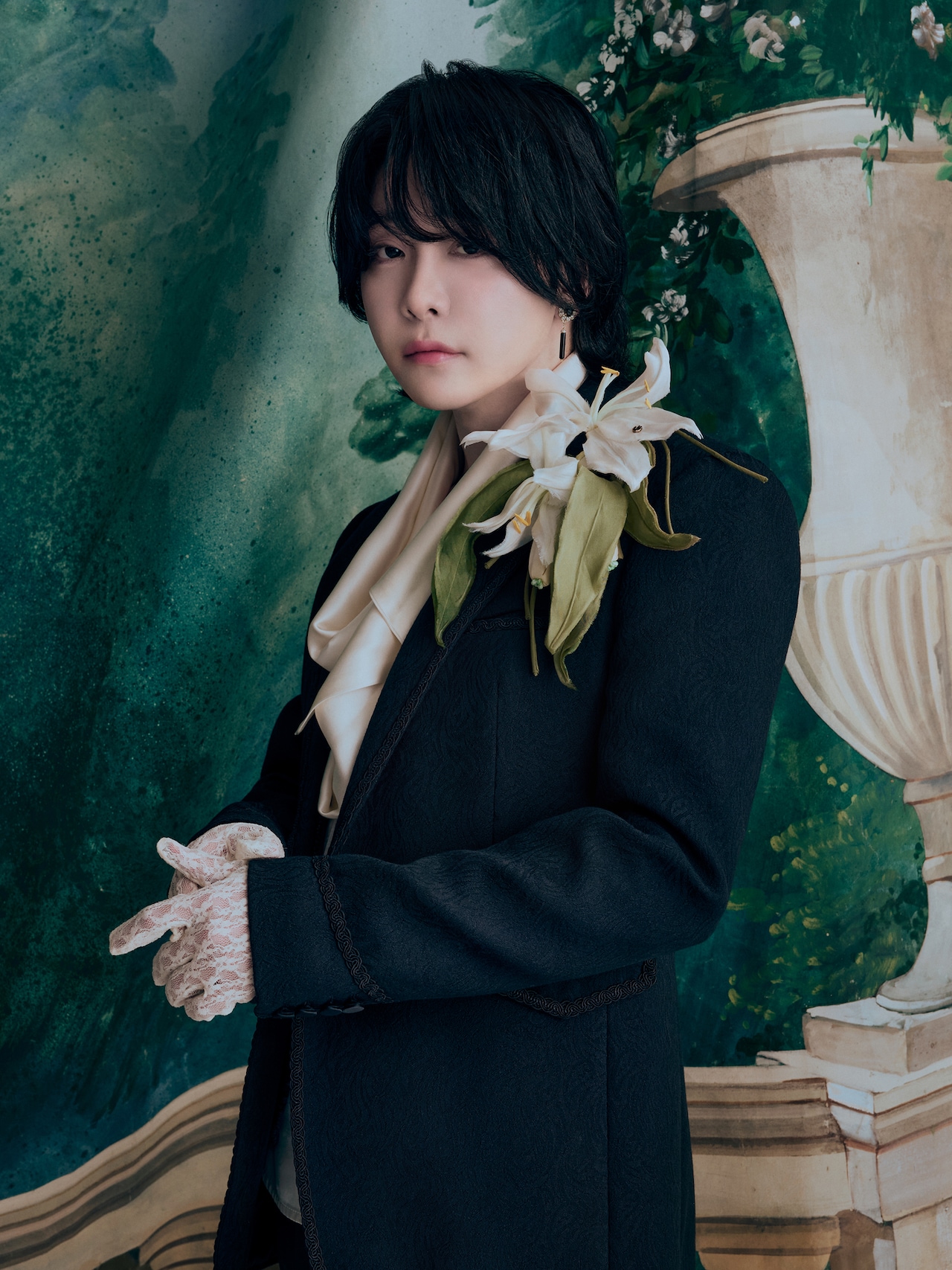 大森元貴（Mrs. GREEN APPLE） [画像ギャラリー 8/8] - 音楽ナタリー