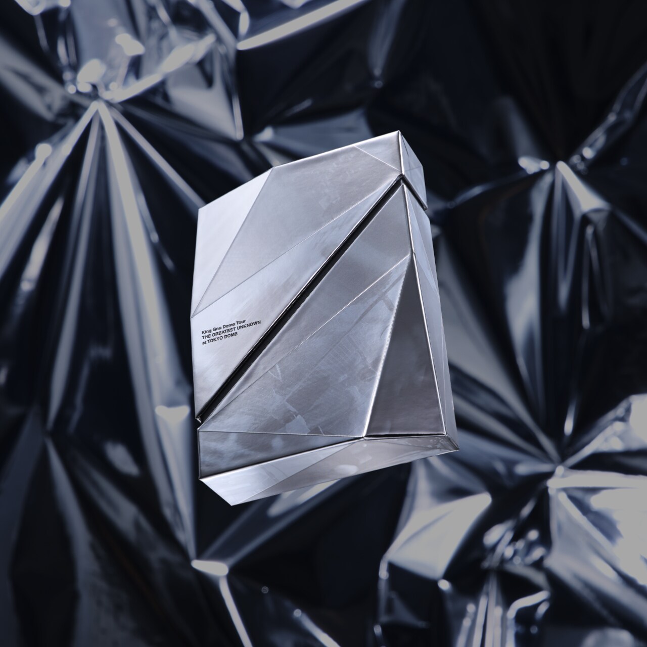 King Gnu東京ドーム公演映像作品のパッケージ＆店舗別特典公開 - 音楽