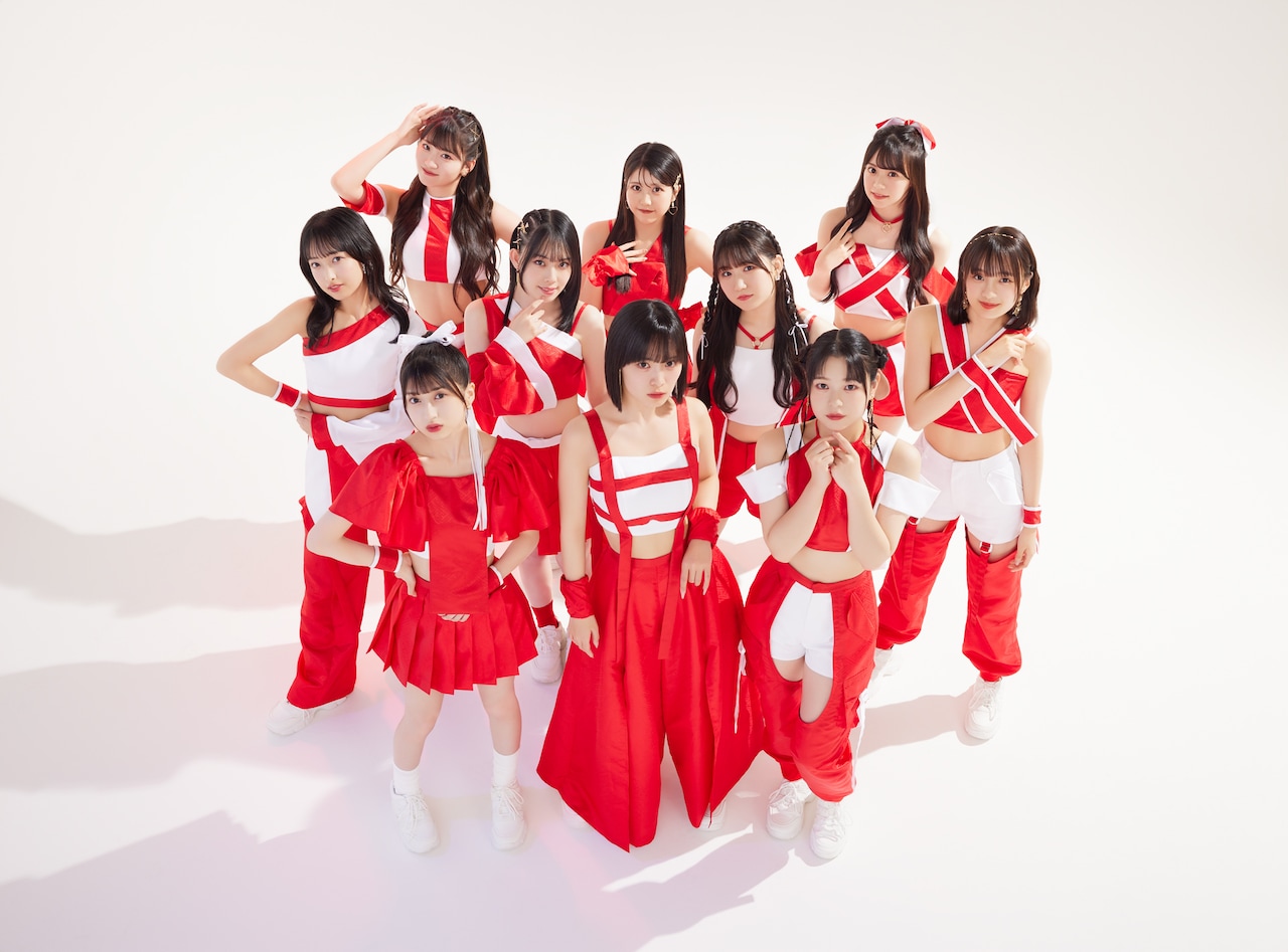 OCHA NORMA石栗奏美、3月末まで活動制限 - 音楽ナタリー