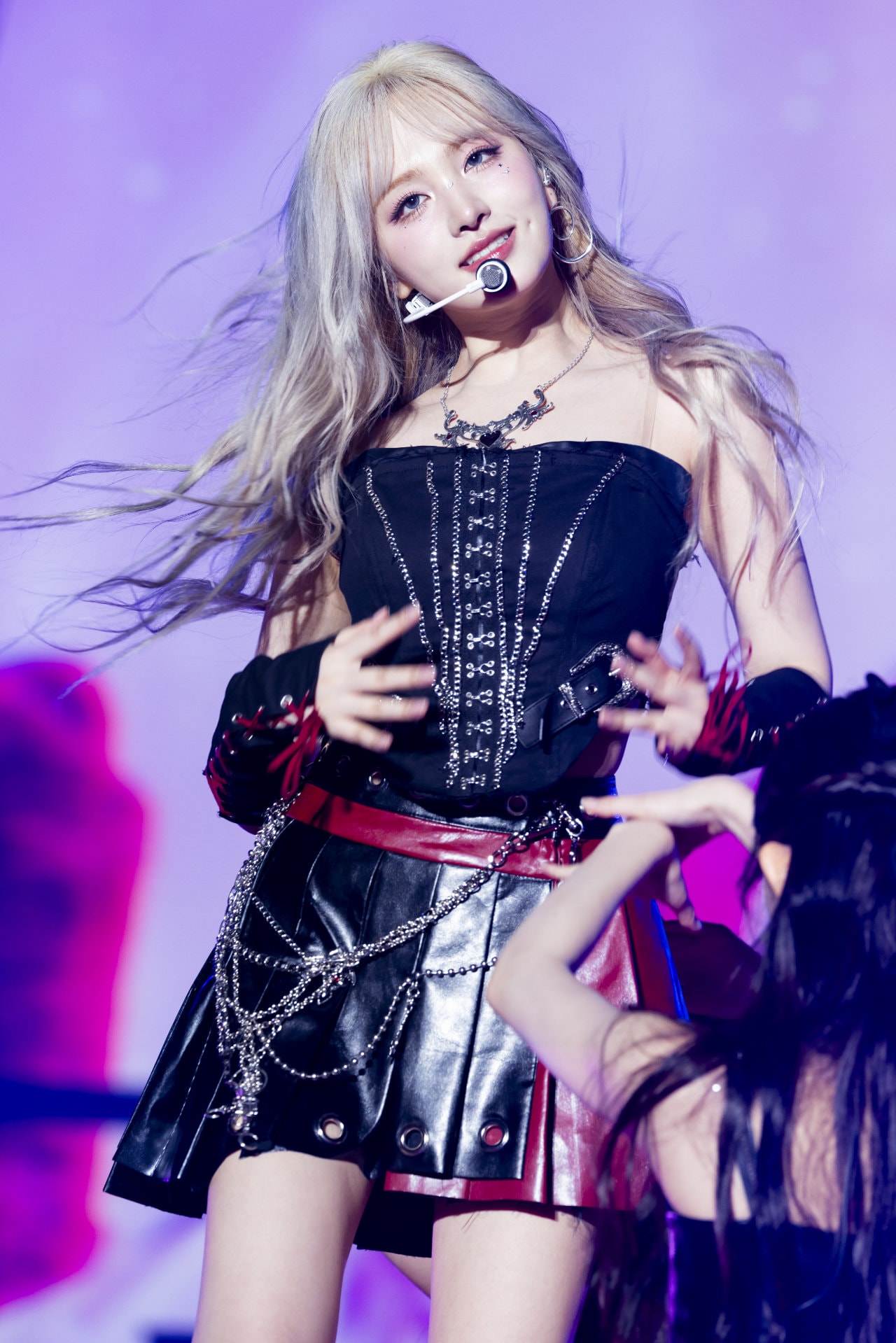 リズ（IVE）（撮影：田中聖太郎写真事務所） [画像ギャラリー 35/61