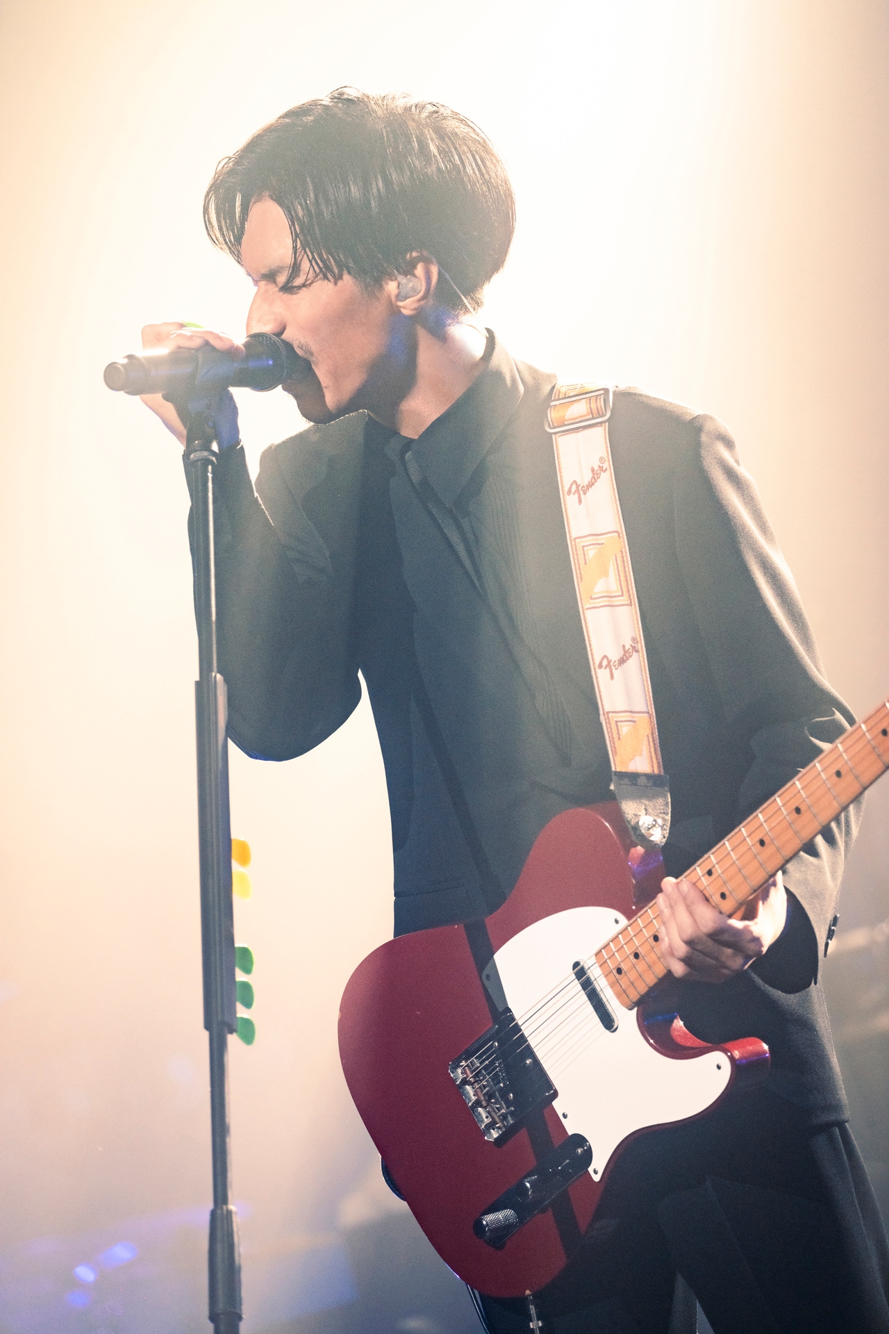 錦戸亮の“生前葬”ツアー開幕「長生きしろよ！」（ライブレポート