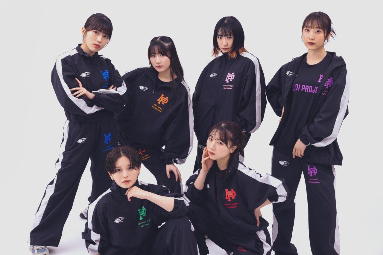 BEAMSがハロプロ73名分のレッスン着をプロデュース、受注販売も（写真9