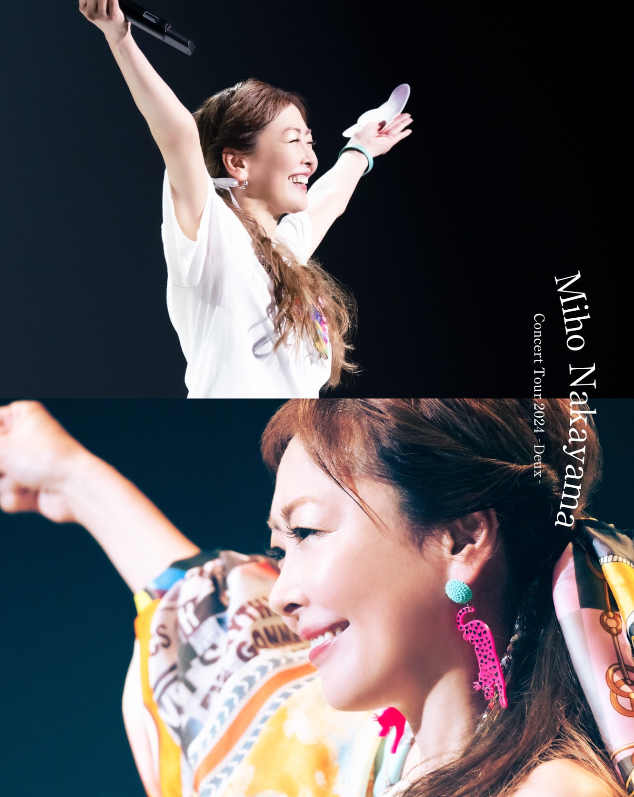 中山美穂「Miho Nakayama Concert Tour 2024 -Deux-」OFFICIAL STORE