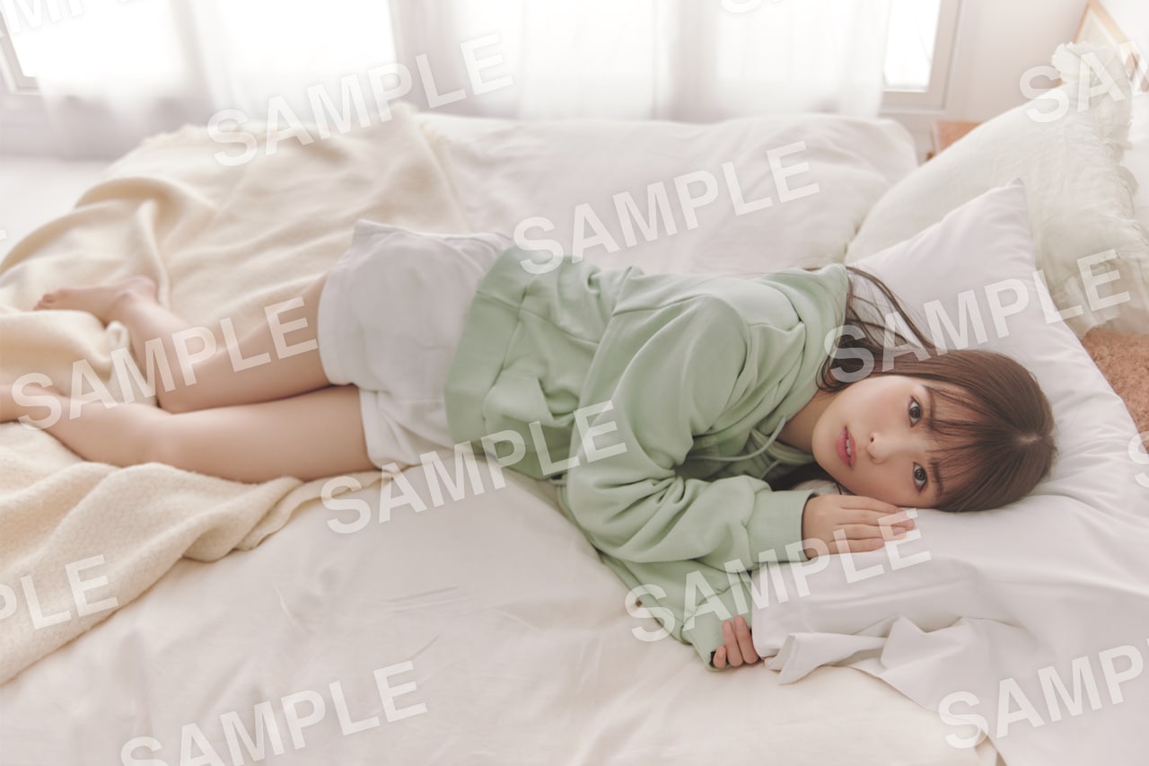 乃木坂46 5期生 写真集「あの頃、乃木坂にいた」封入特典ポスターの