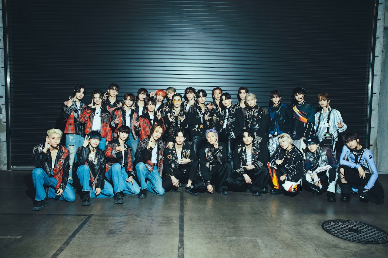 JO1、INI、DXTEEN合同ライブ「LAPOSTA 2024」2日目の映像を初放送（與