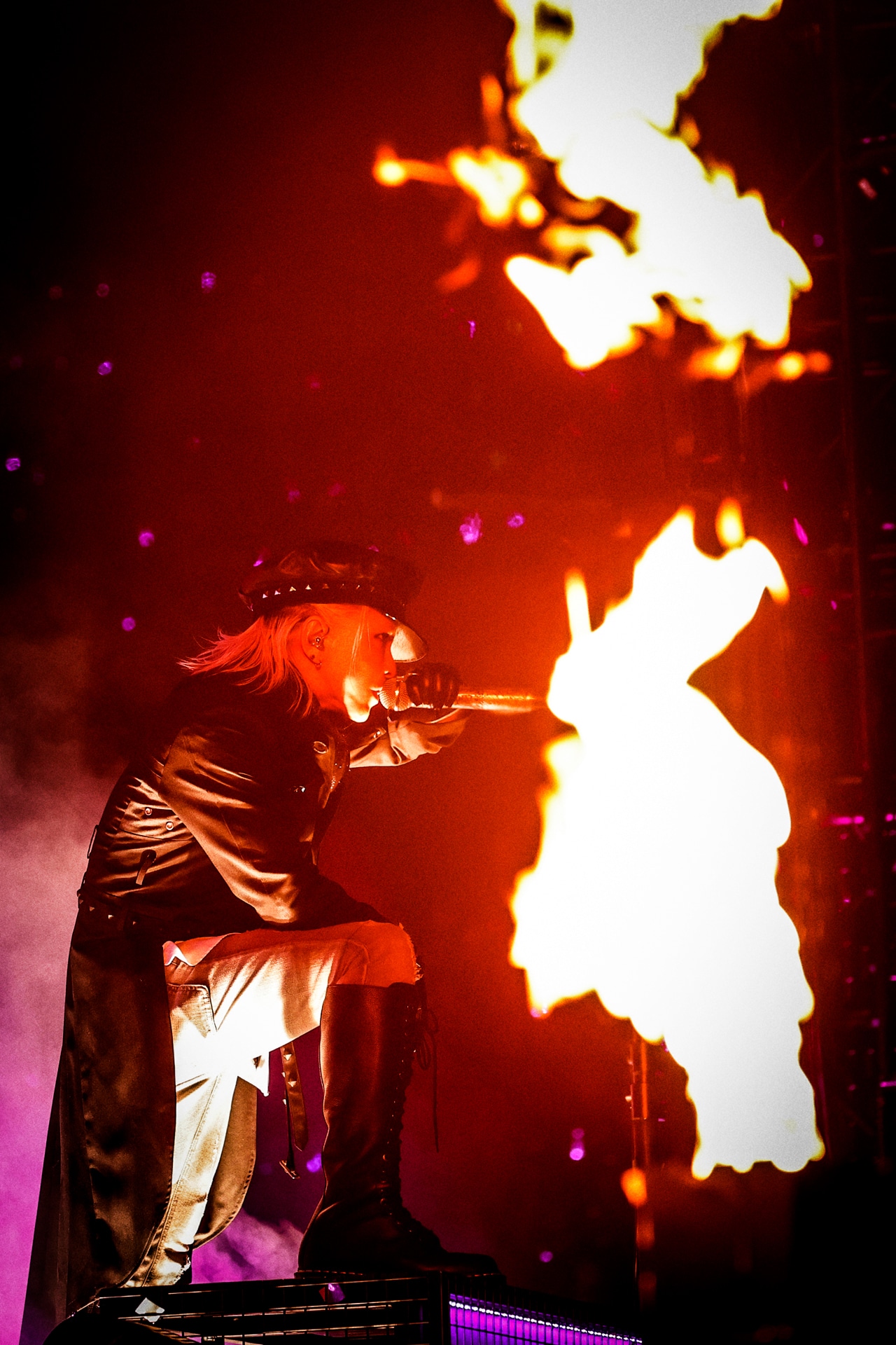 L'Arc-en-Ciel、レア曲を“UNDERGROUND“から伝えた全国ツアー「今が