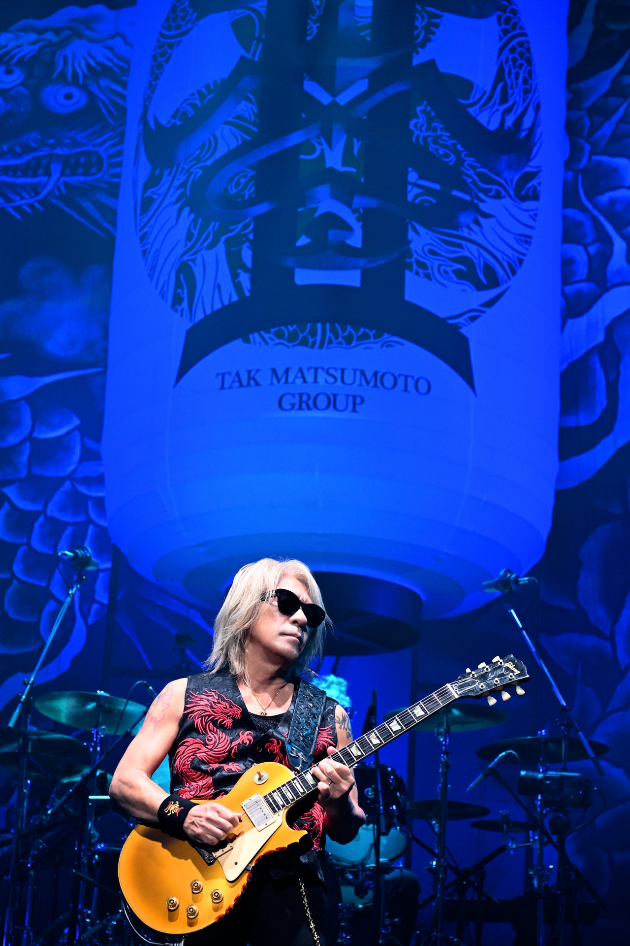 松本孝弘（G） [画像ギャラリー 6/12] - 音楽ナタリー