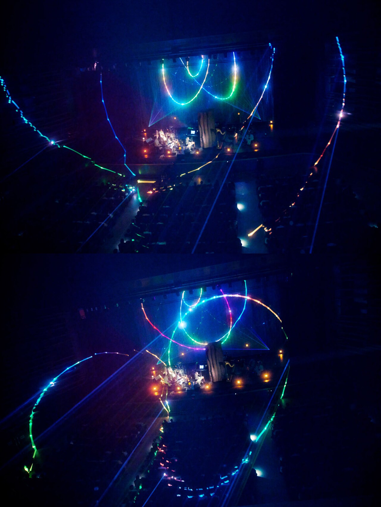 青葉市子が未発表の新作を初演、10人の多彩なアンサンブルで届けた