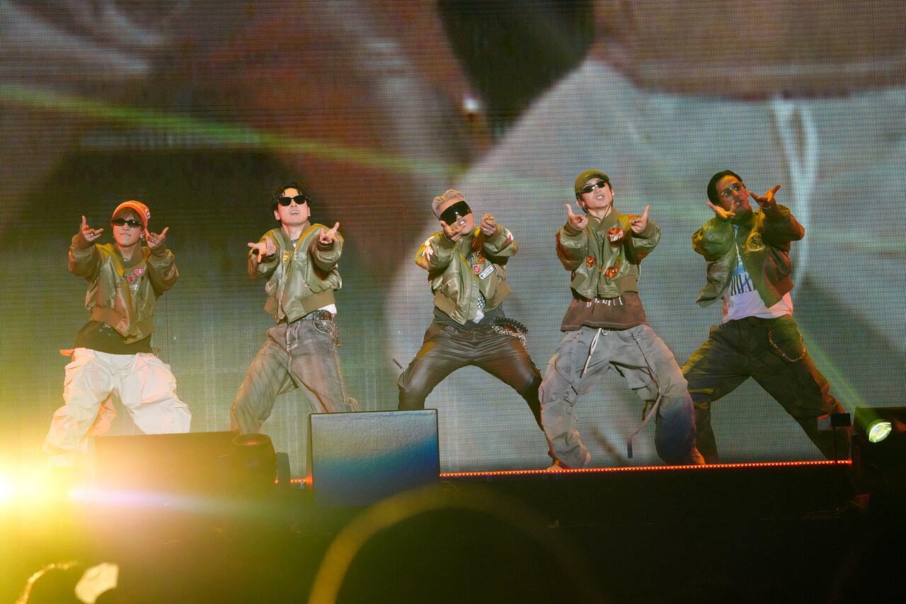 三代目 J SOUL BROTHERS LIVE TOUR 2024 