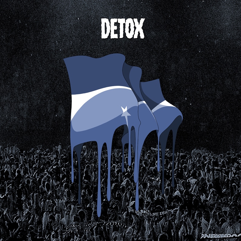 ONE OK ROCKが2年半ぶりニューアルバム「DETOX」発表、新曲「+Matter