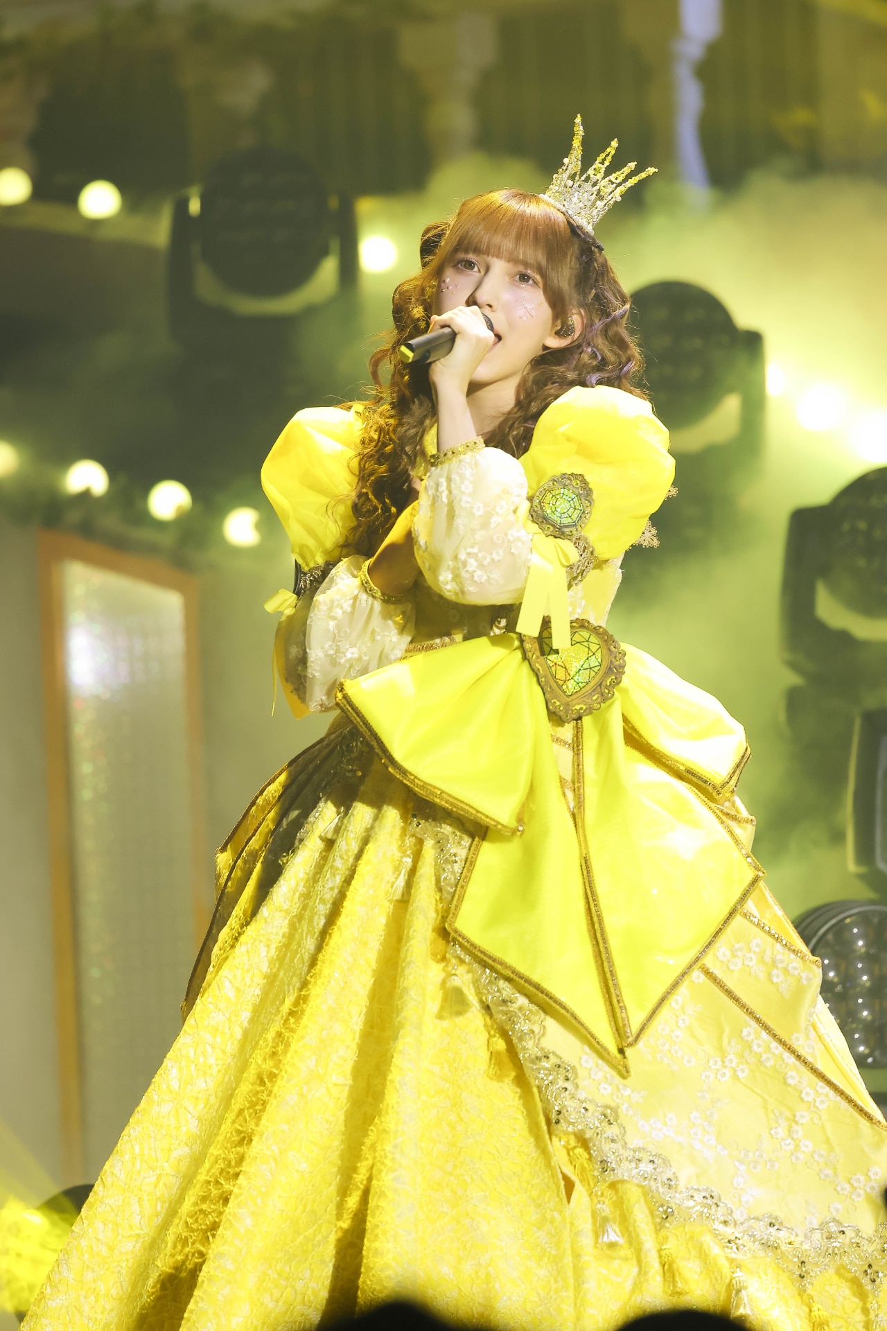 早瀬ノエル（FRUITS ZIPPER）（撮影：ヨシモリユウナ、森好弘） [画像