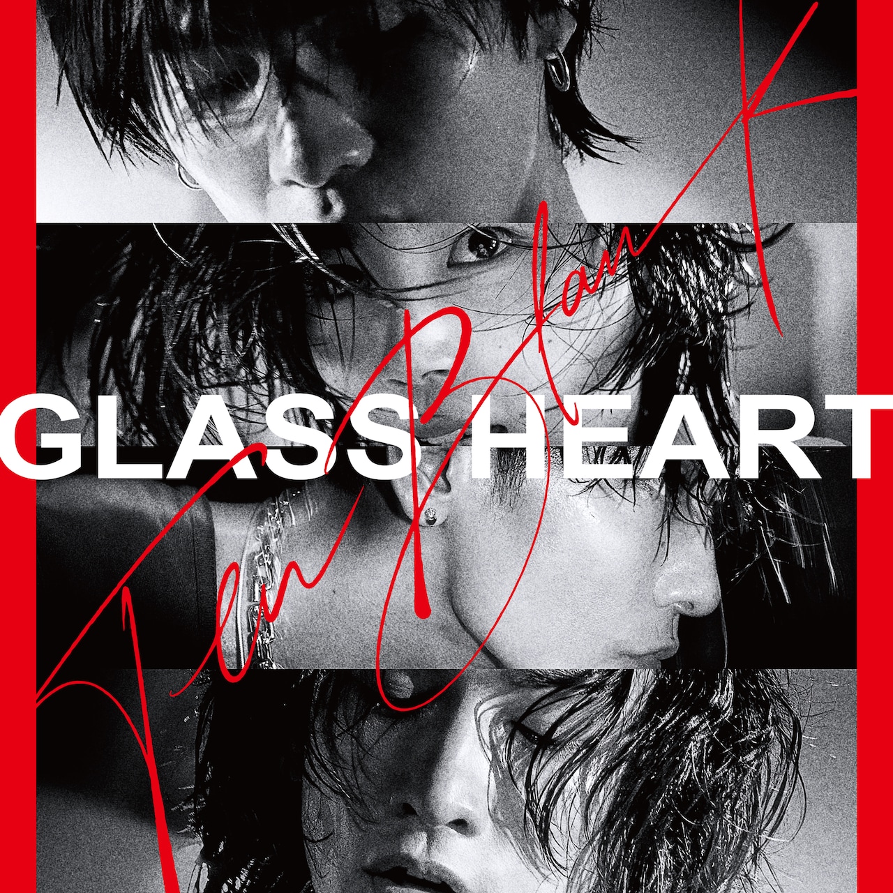 佐藤健らTENBLANKのデビューアルバム「Glass Heart」がアナログ化