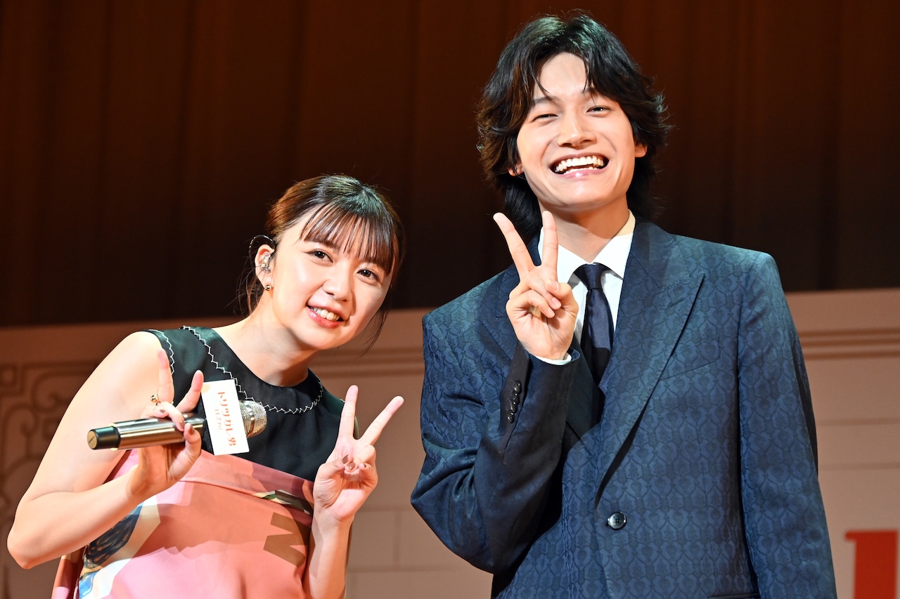 Aぇ! 佐野晶哉がトリツカレる“adieu”の魅力とは？上白石萌歌の隣で熱弁