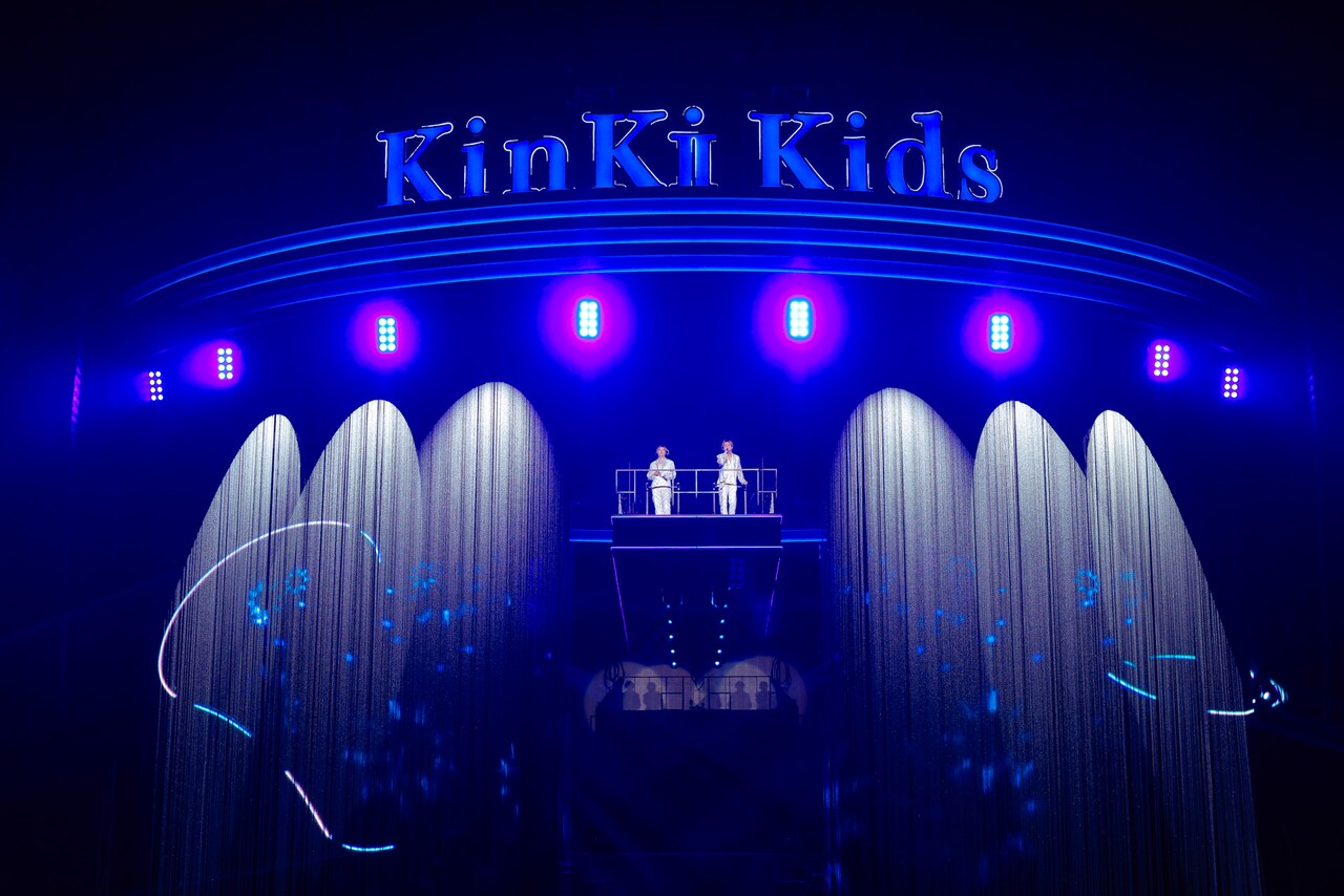 We We are KinKi Kids Dome Concert