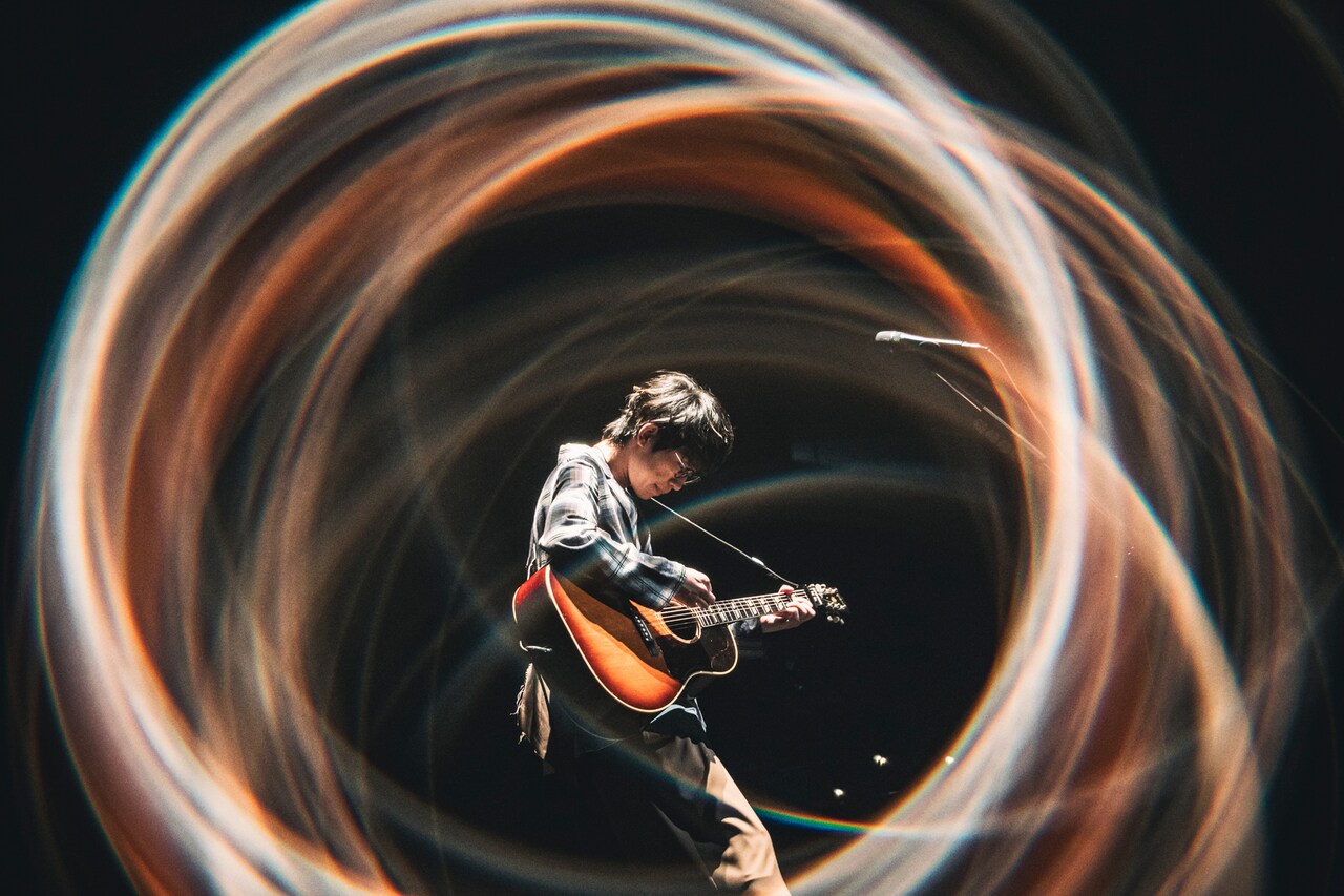 川崎鷹也、満員のパシフィコ横浜で「愛心」ツアー完走「このツアーが