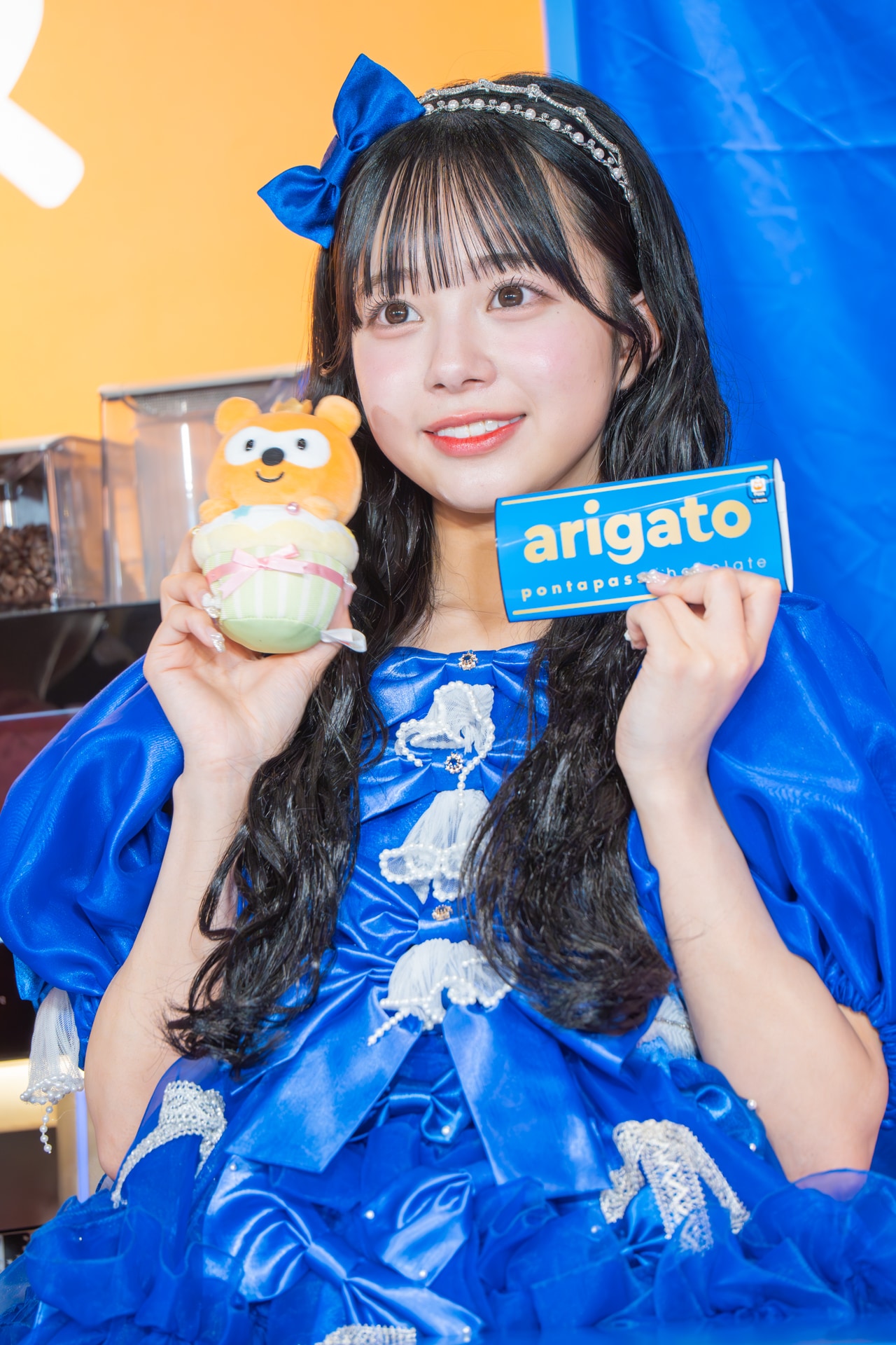 CUTIE STREET 増田彩乃 OSHI API UNIFORM CUTIE STREET OSHI API Tee