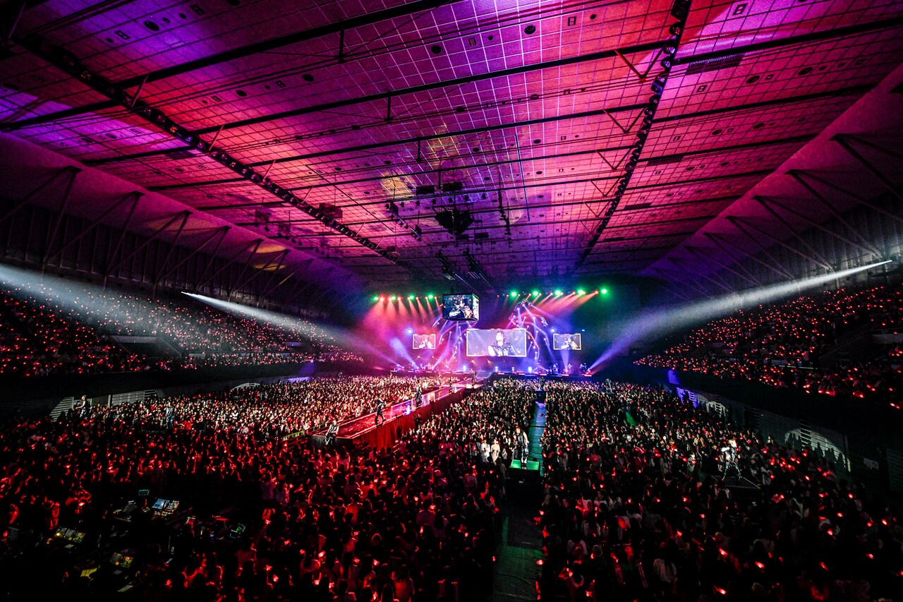 THE RAMPAGE「LIVE TOUR 2025 