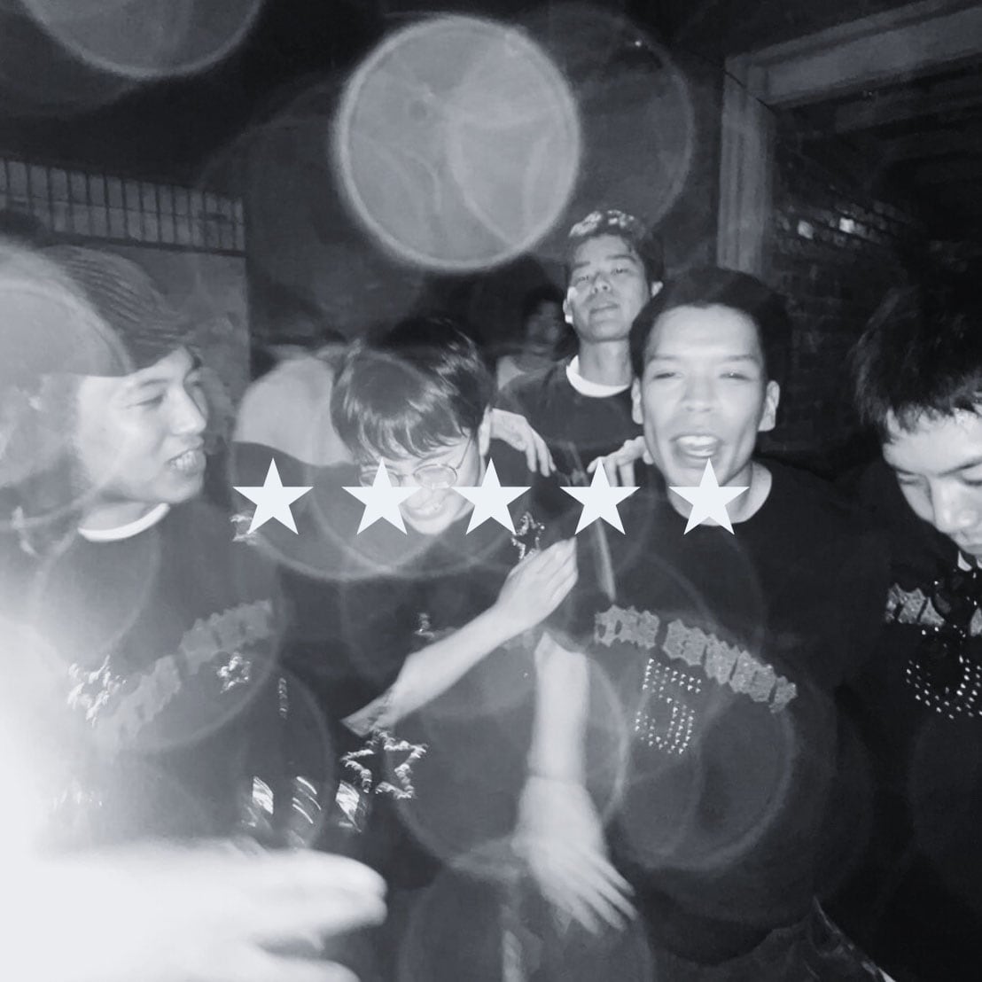 computer fight最新EP「a tension」のリリースツアーを大阪、北海道