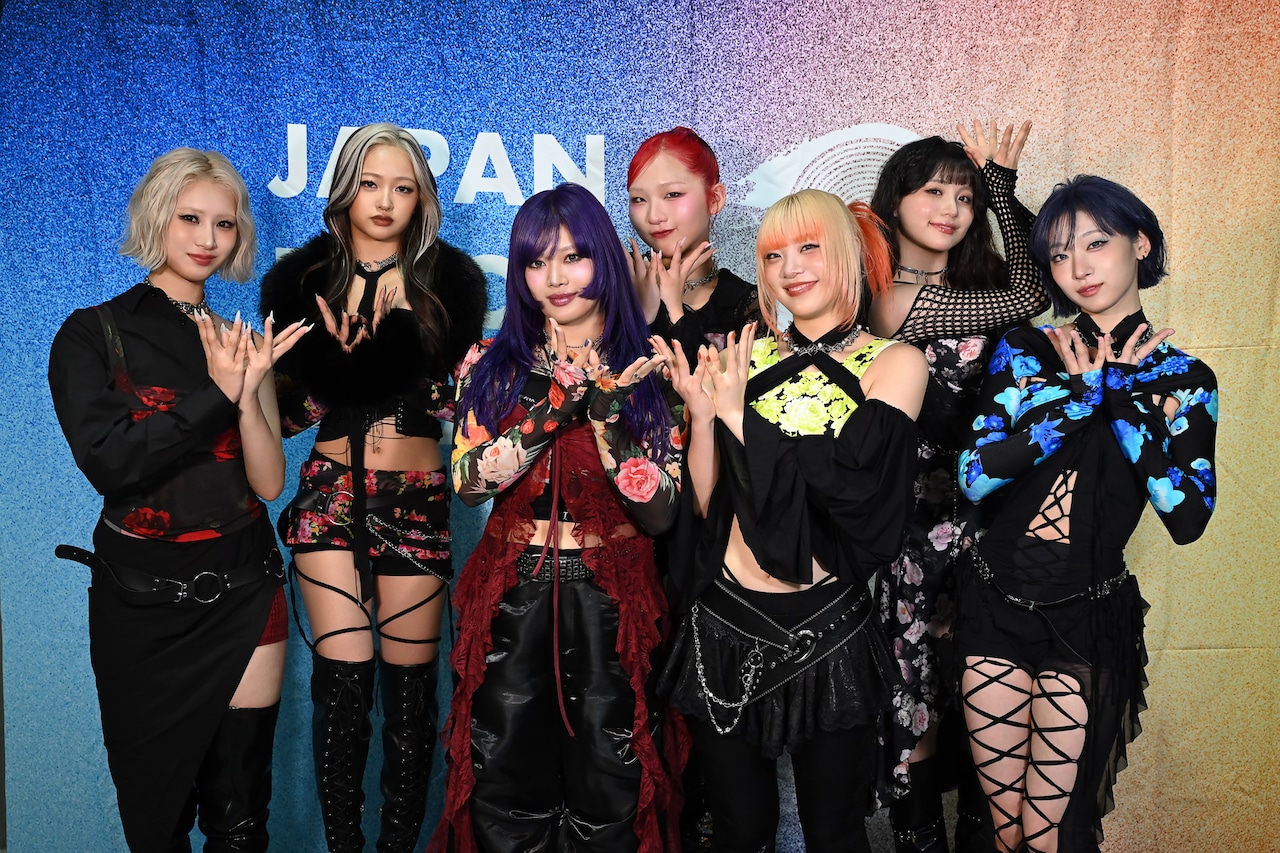 HANA [画像ギャラリー 2/9] - 音楽ナタリー