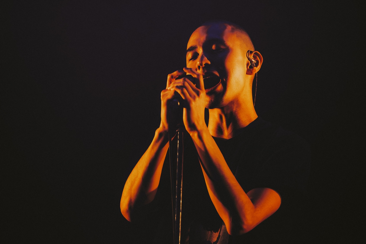 KID FRESINO、東京ガーデンシアターで最高到達点を示した単独ライブ