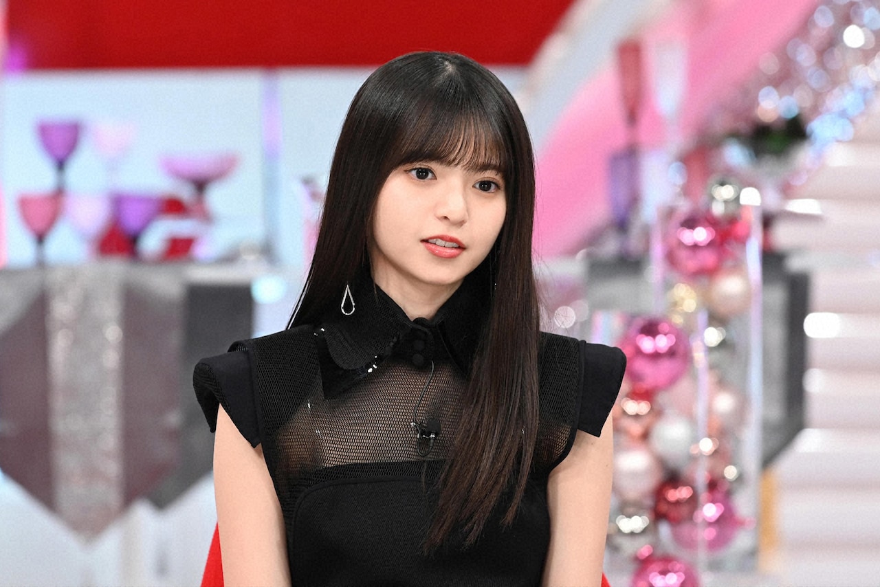 齋藤飛鳥（乃木坂46） (c)日本テレビ [画像ギャラリー 1/5] - 音楽ナタリー