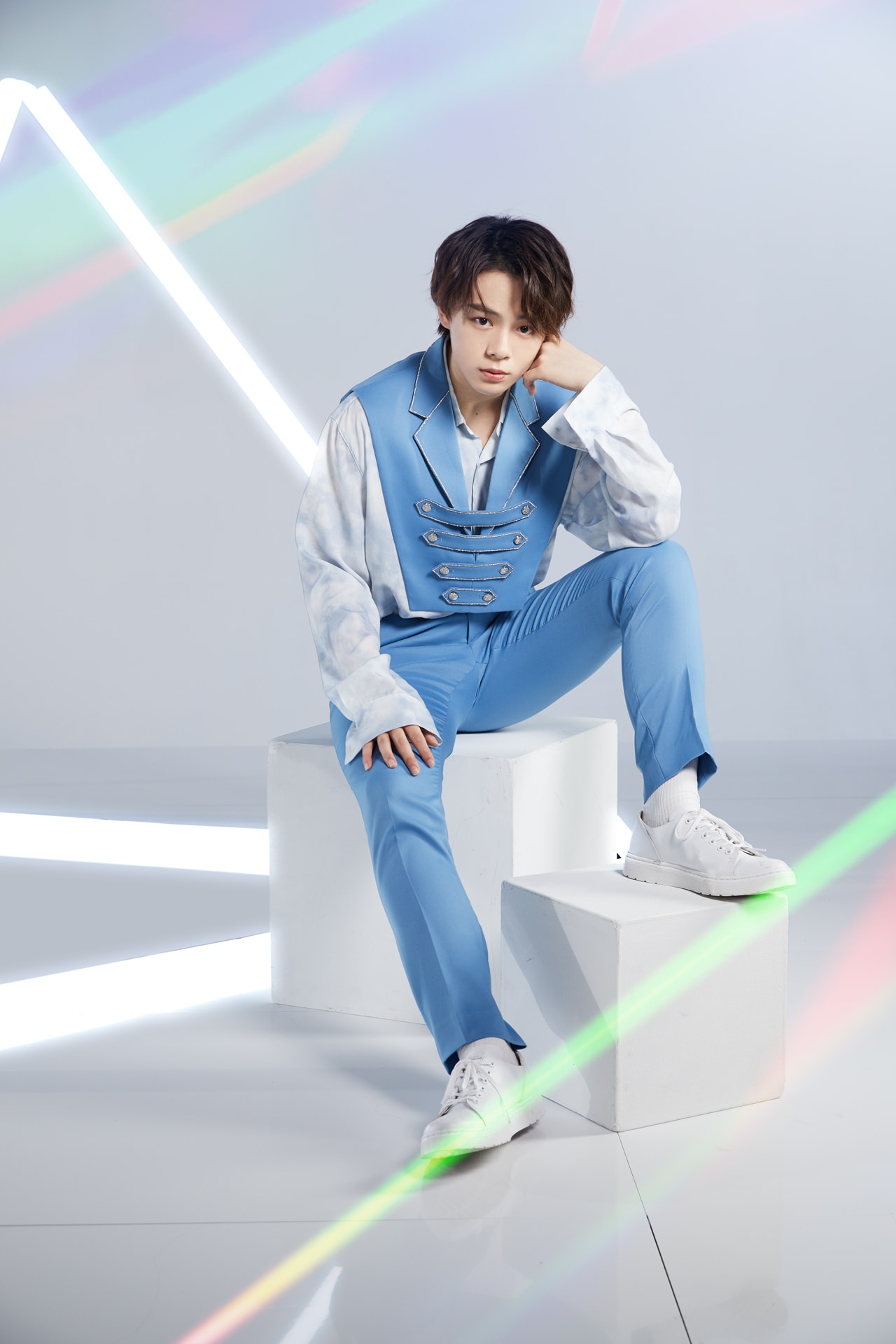 鶴房汐恩（JO1） [画像・動画ギャラリー 10/17] - 音楽ナタリー