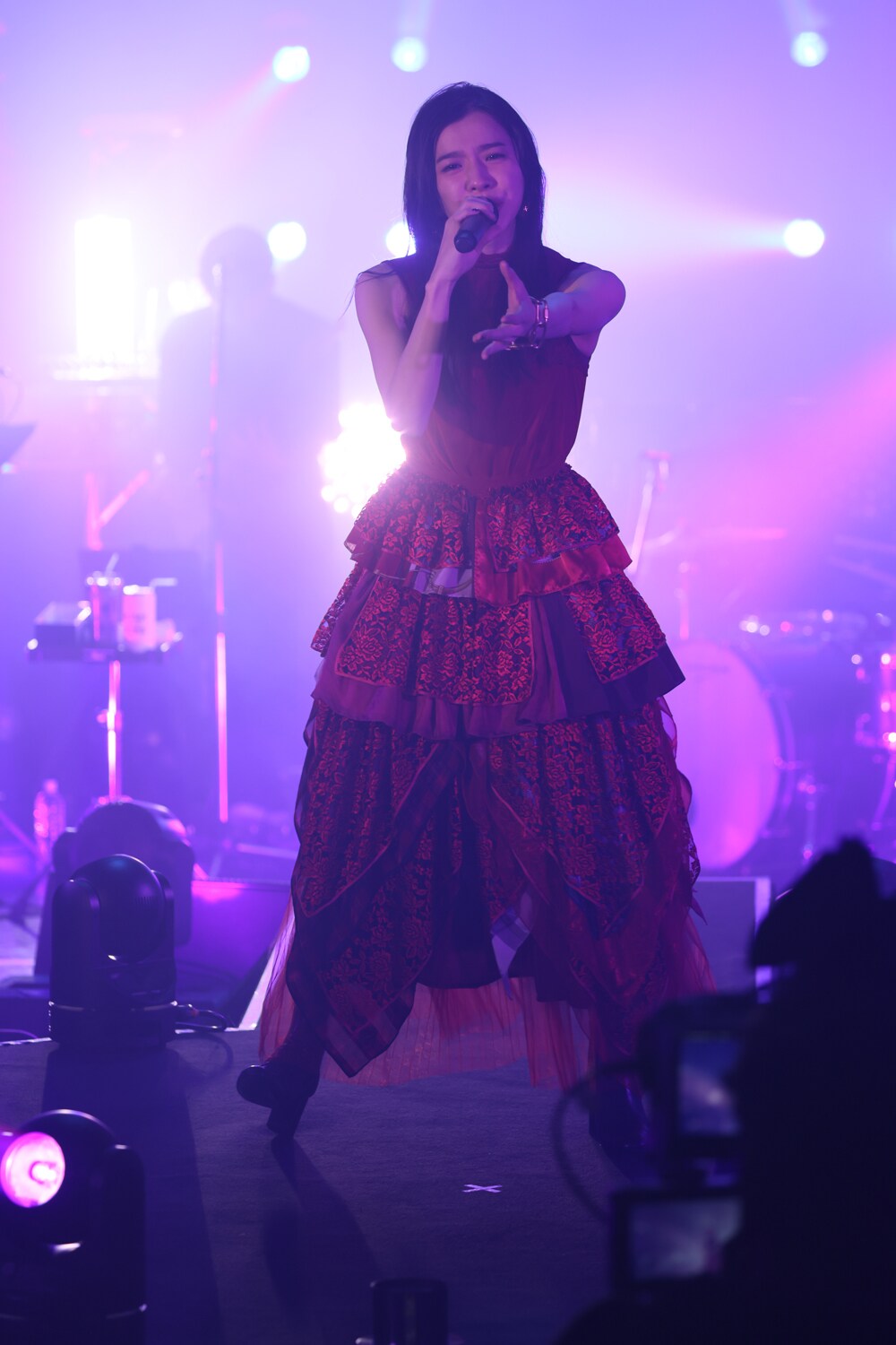 milet、オンラインライブでファンに約束「次は絶対生で会いましょう