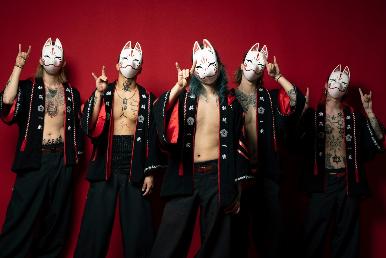 Candy Foxx [画像ギャラリー 2/3] - 音楽ナタリー