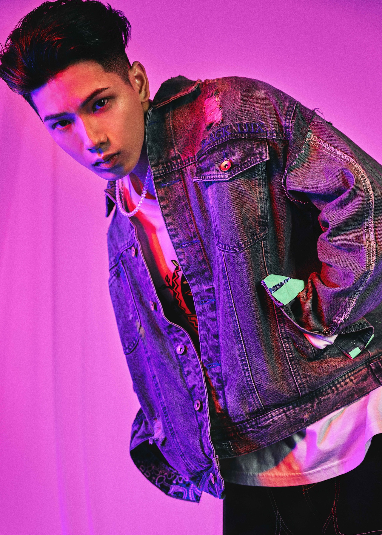 小波津志 [画像ギャラリー 6/10] - 音楽ナタリー