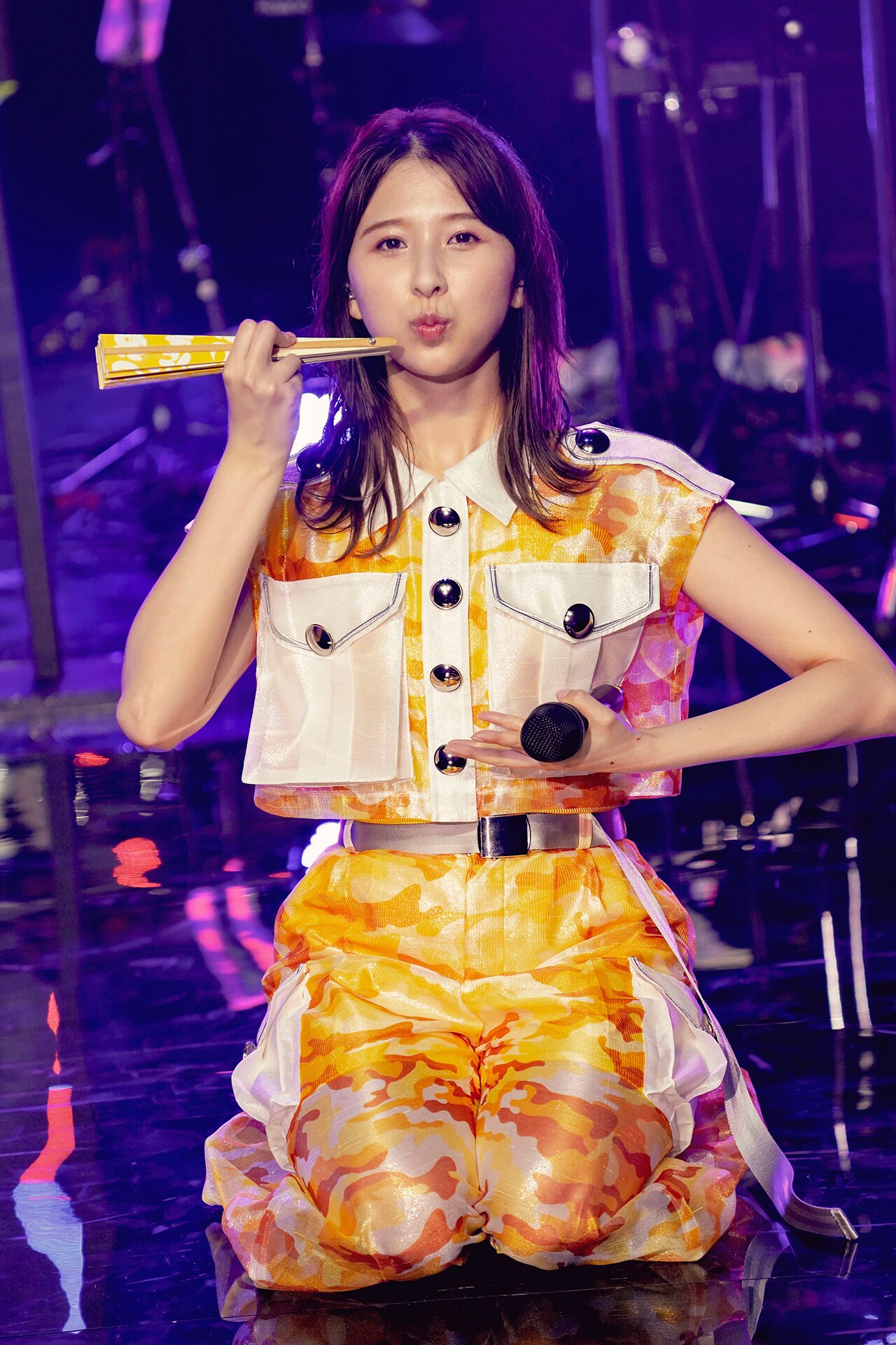 玉井詩織（撮影：上飯坂一） [画像ギャラリー 39/51] - 音楽ナタリー