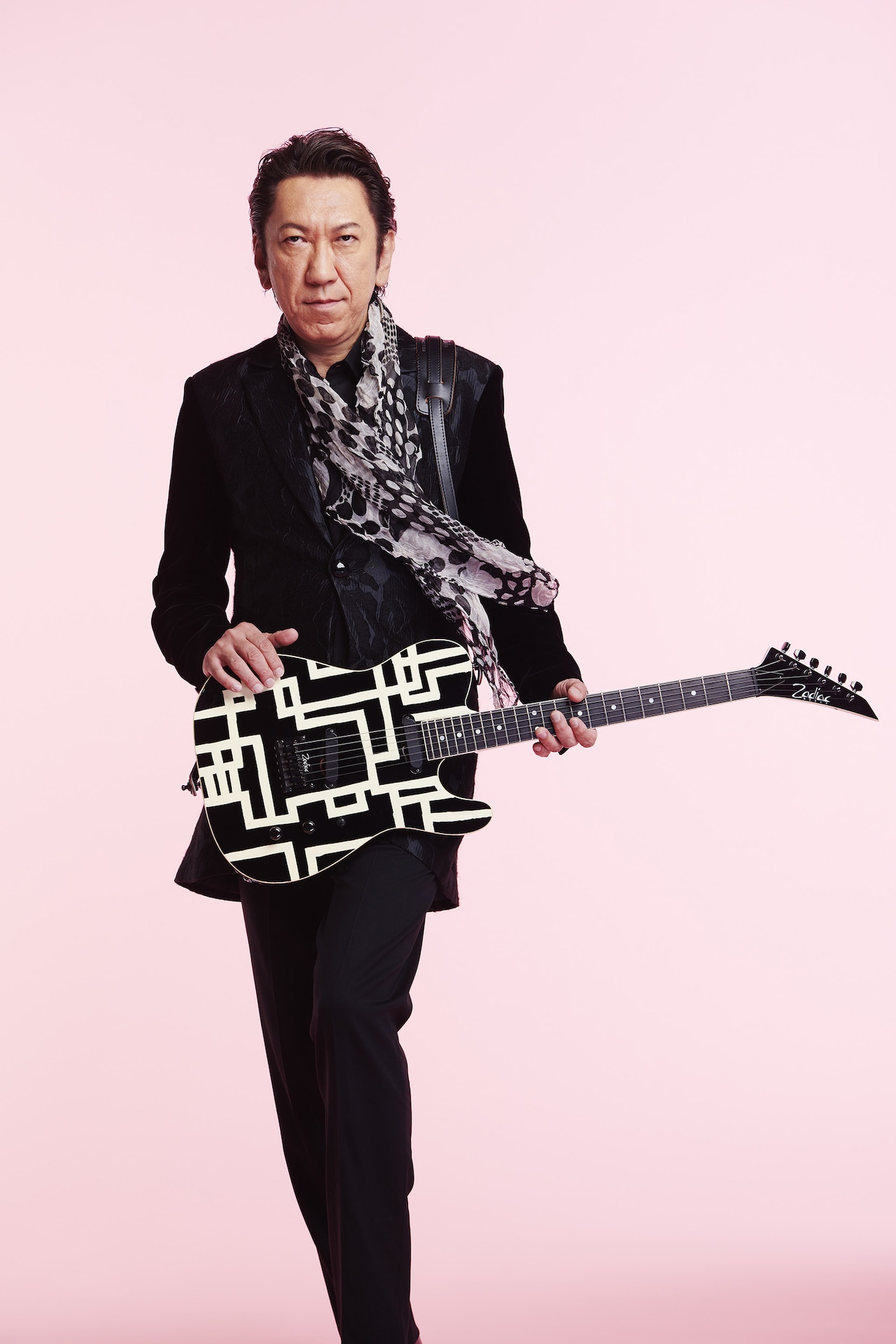 布袋寅泰、60歳の誕生日に20thアルバム「Still Dreamin'」リリース決定