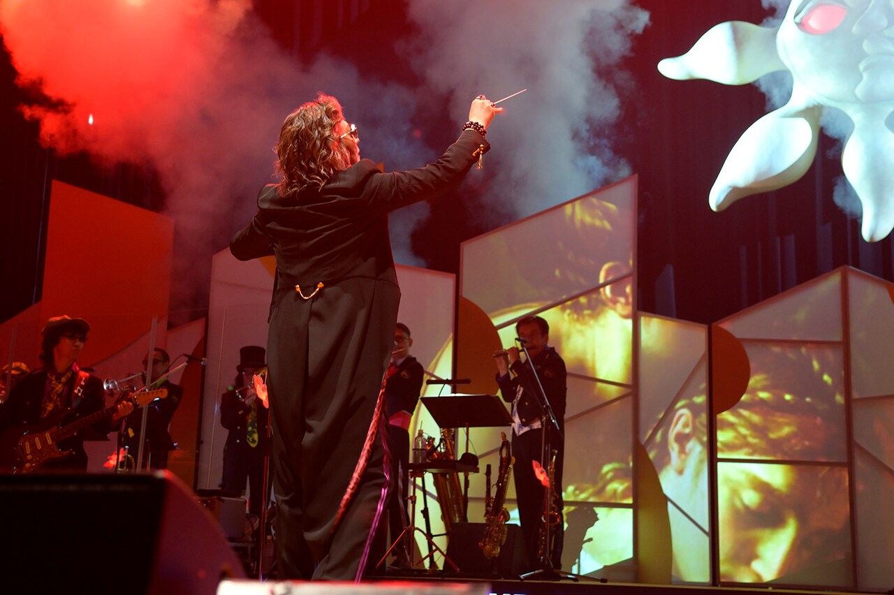 米米CLUB「大芸術祭」全17公演完走、充実のセットリストで36年間を表現